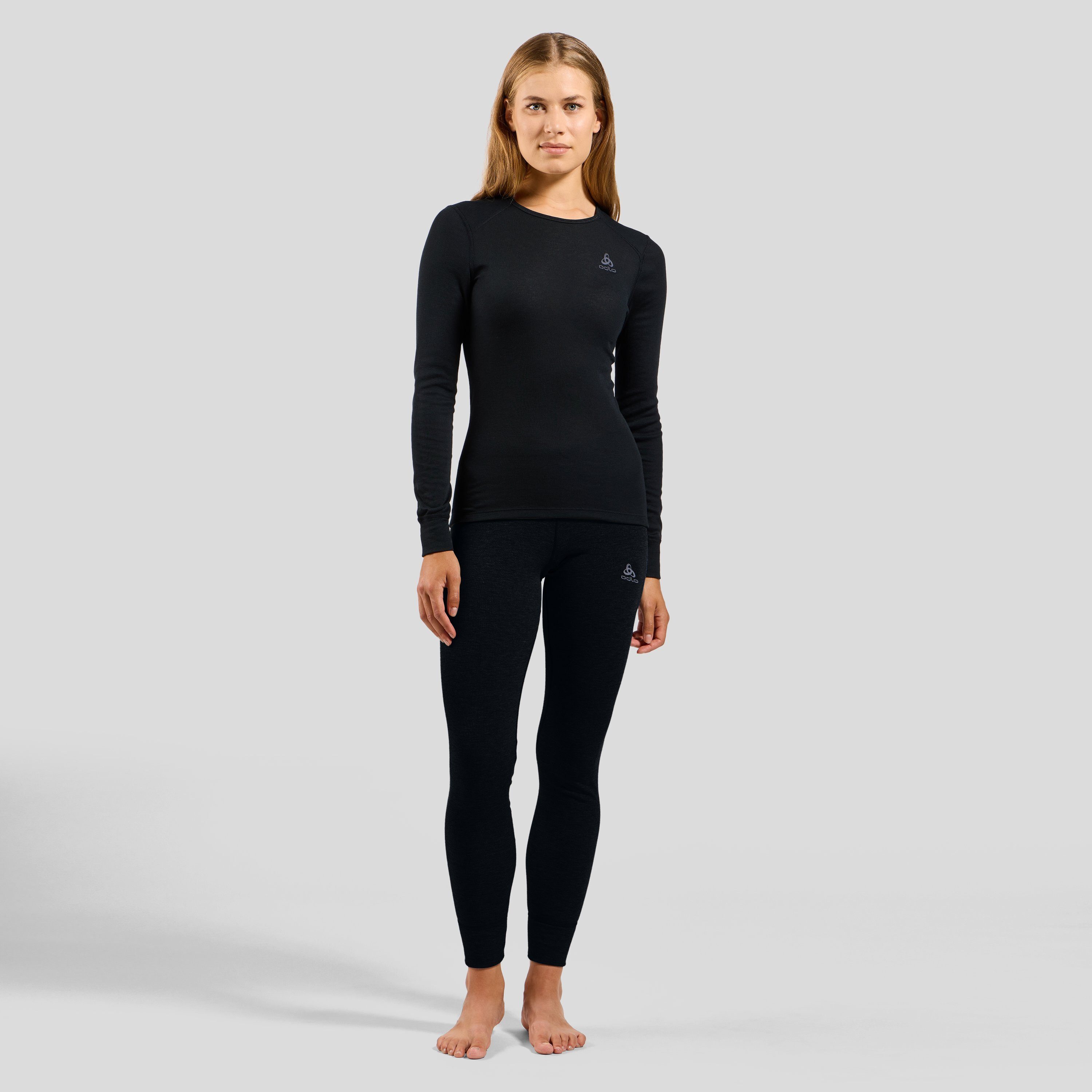 Odlo Funktionsshirt Odlo ACTIVE WARM