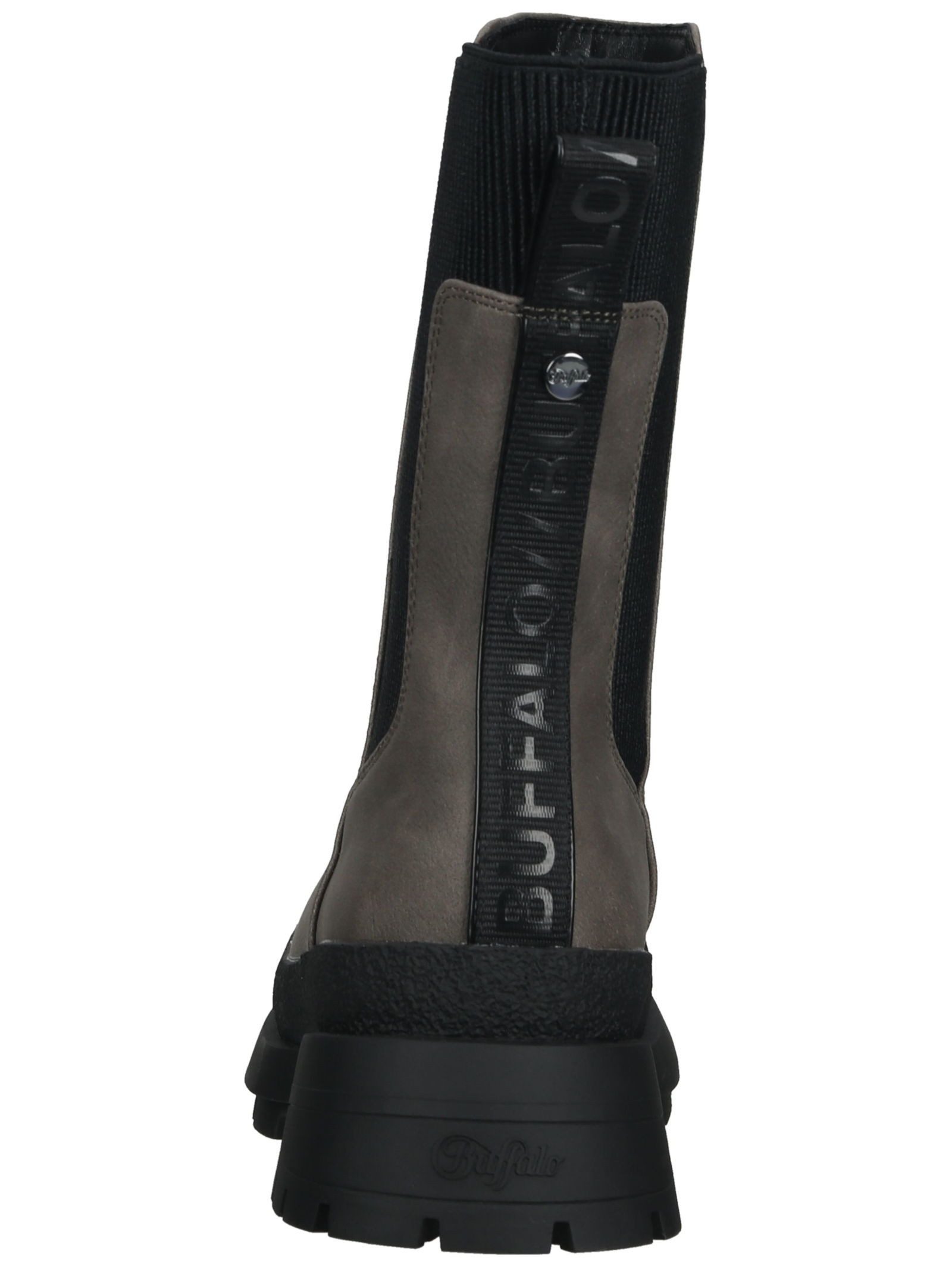 Buffalo Buffalo Stiefelette Lederimitat/Textil Stiefelette