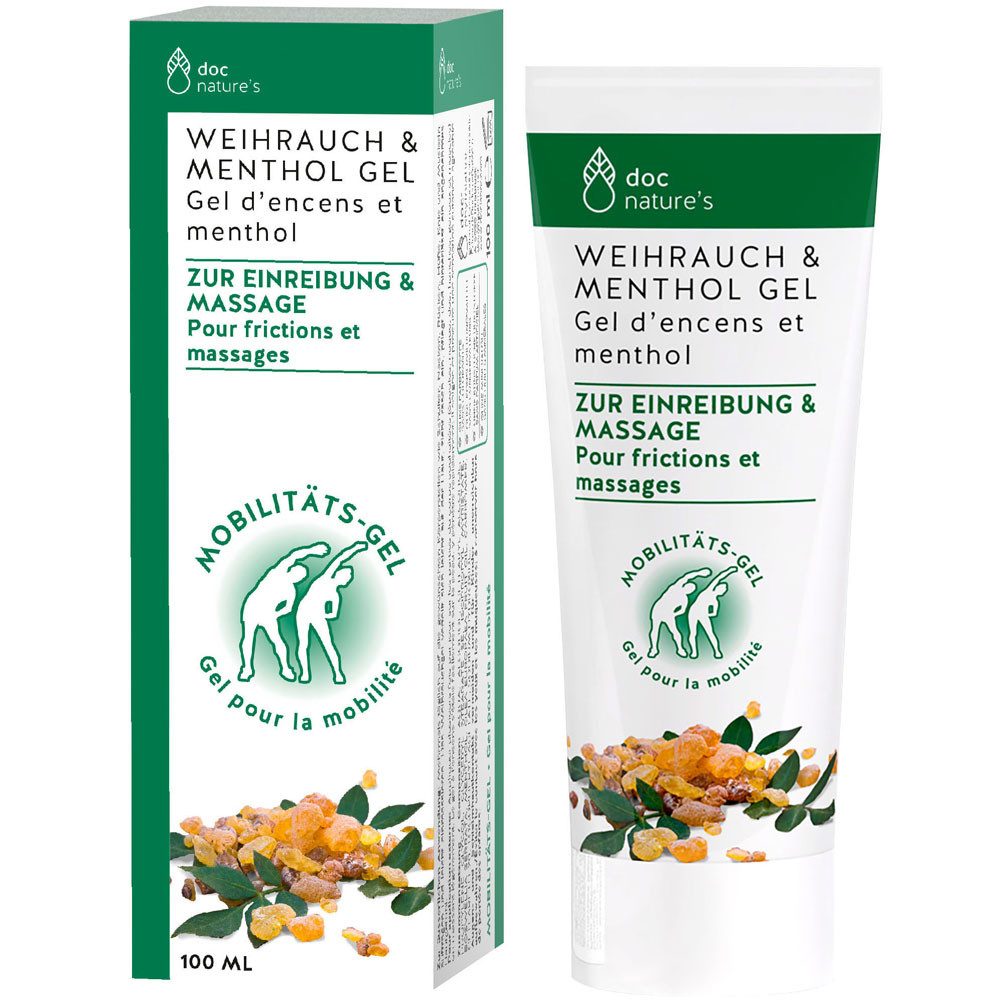 doc phytolabor Hautpflege-Set doc natures, 100 ml