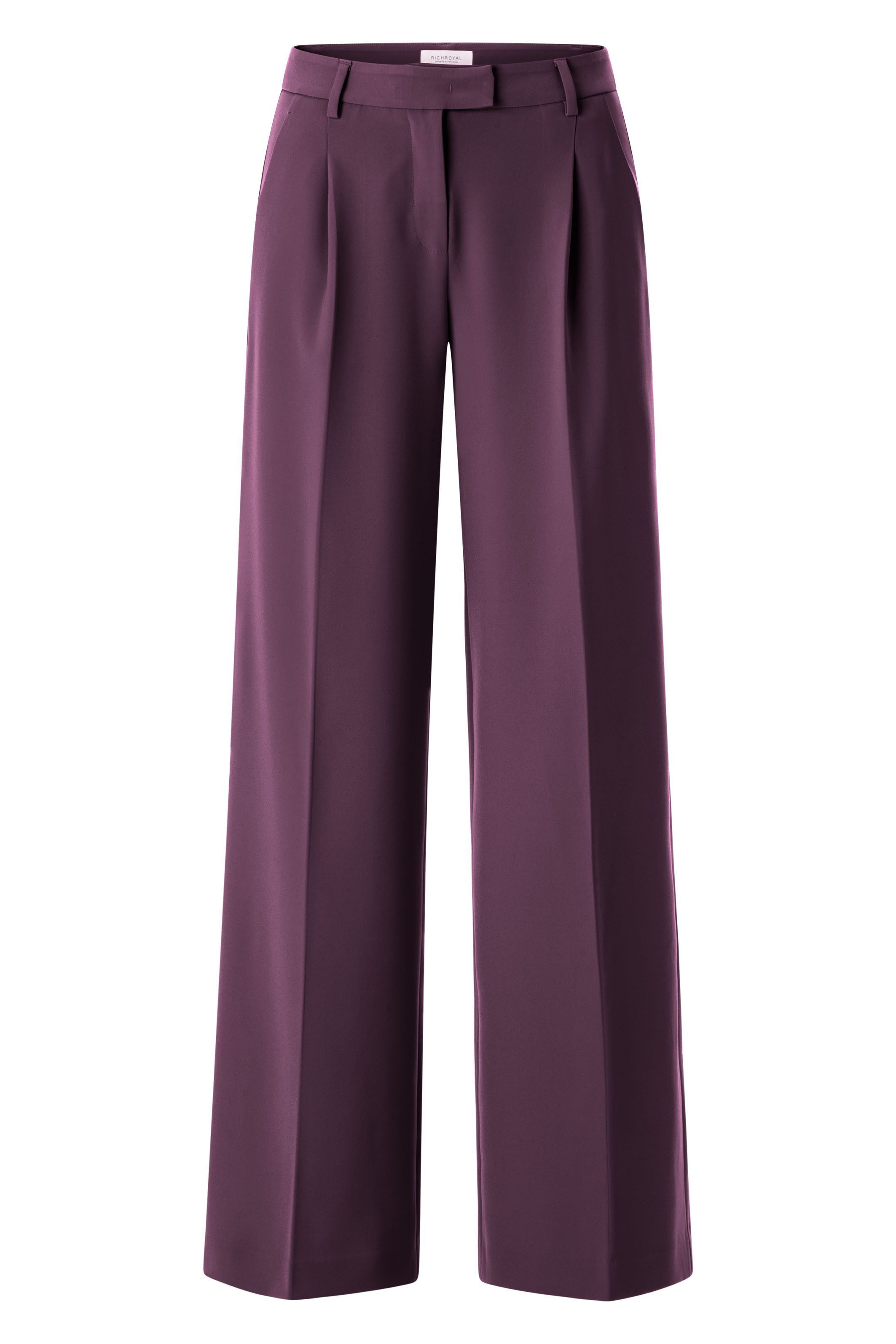 RICHROYAL Stoffhose
