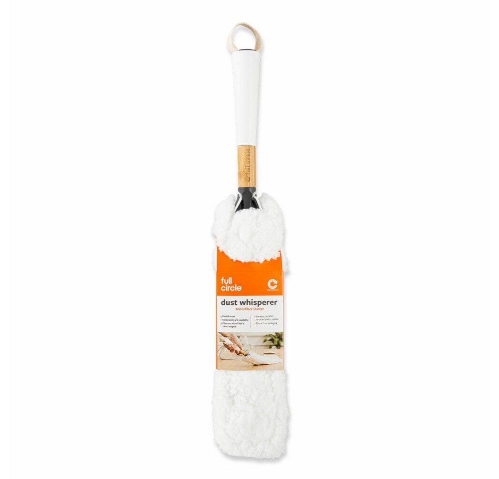 Thumbnail - Full Circle Staubwedel Dust Whisperer, waschbarer Bezug