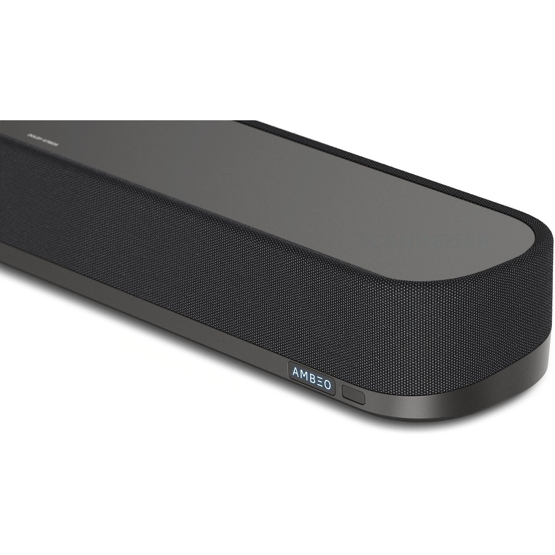Sennheiser Sennheiser AMBEO Soundbar Mini Soundbar (Wi-Fi (Dualband 2,4 GHz und 5 GHz) mit Unterstützung für IEEE 802.11 a/b/g/n/ac/ax, 250 W)