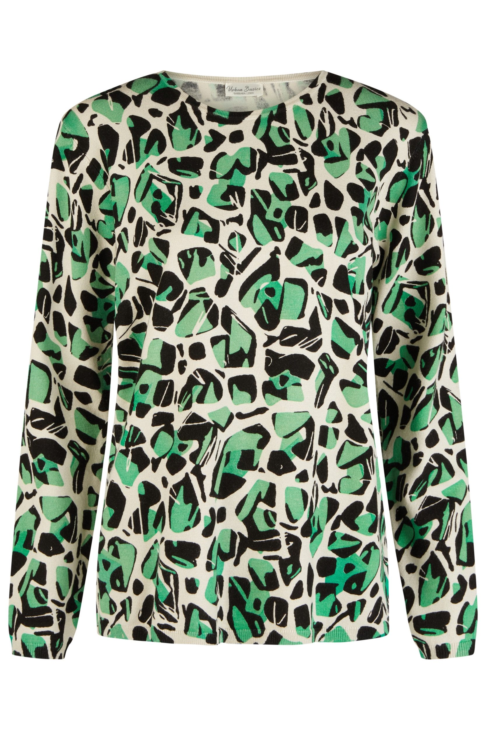 Barbara Lebek Strickpullover Pullover