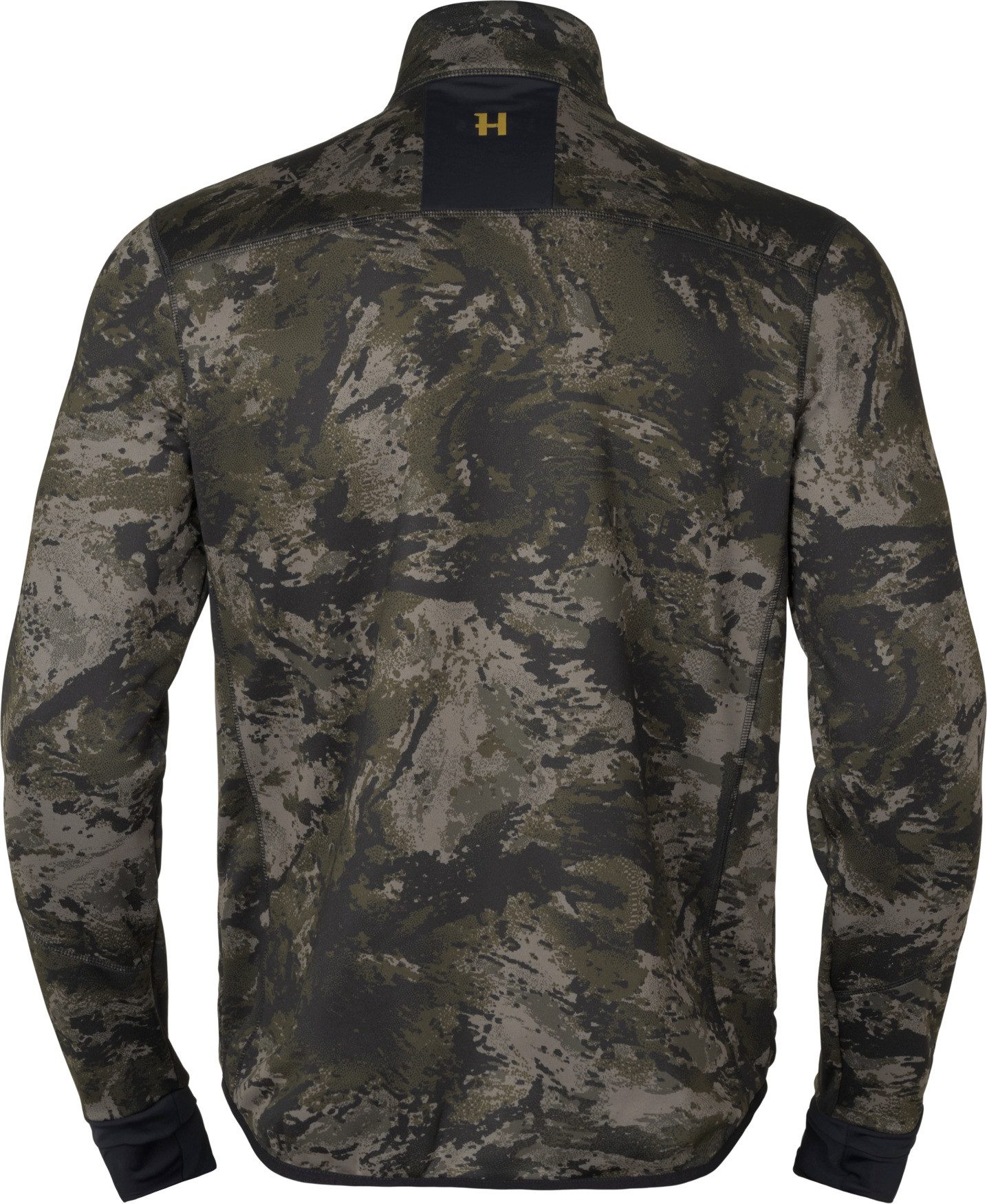Härkila Fleecejacke Härkila Herren NOCTYX Camo Fleecejacke