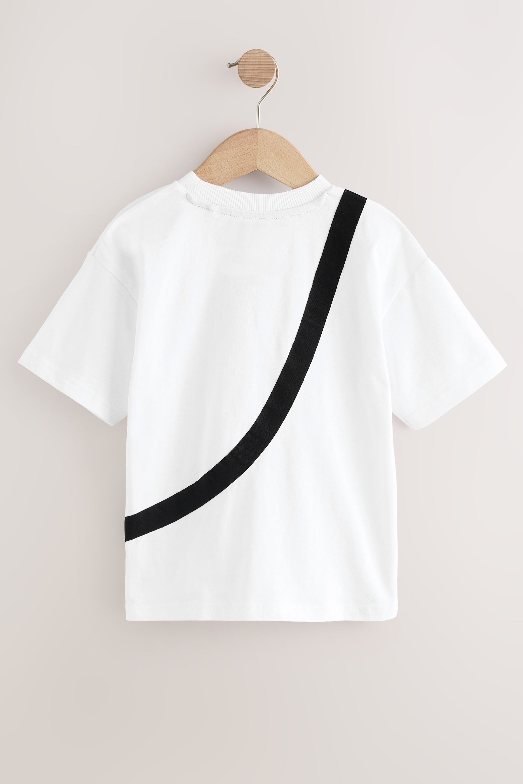 Next T-Shirt Lizenziertes T-Shirt Minecraft Tasche günstig online kaufen