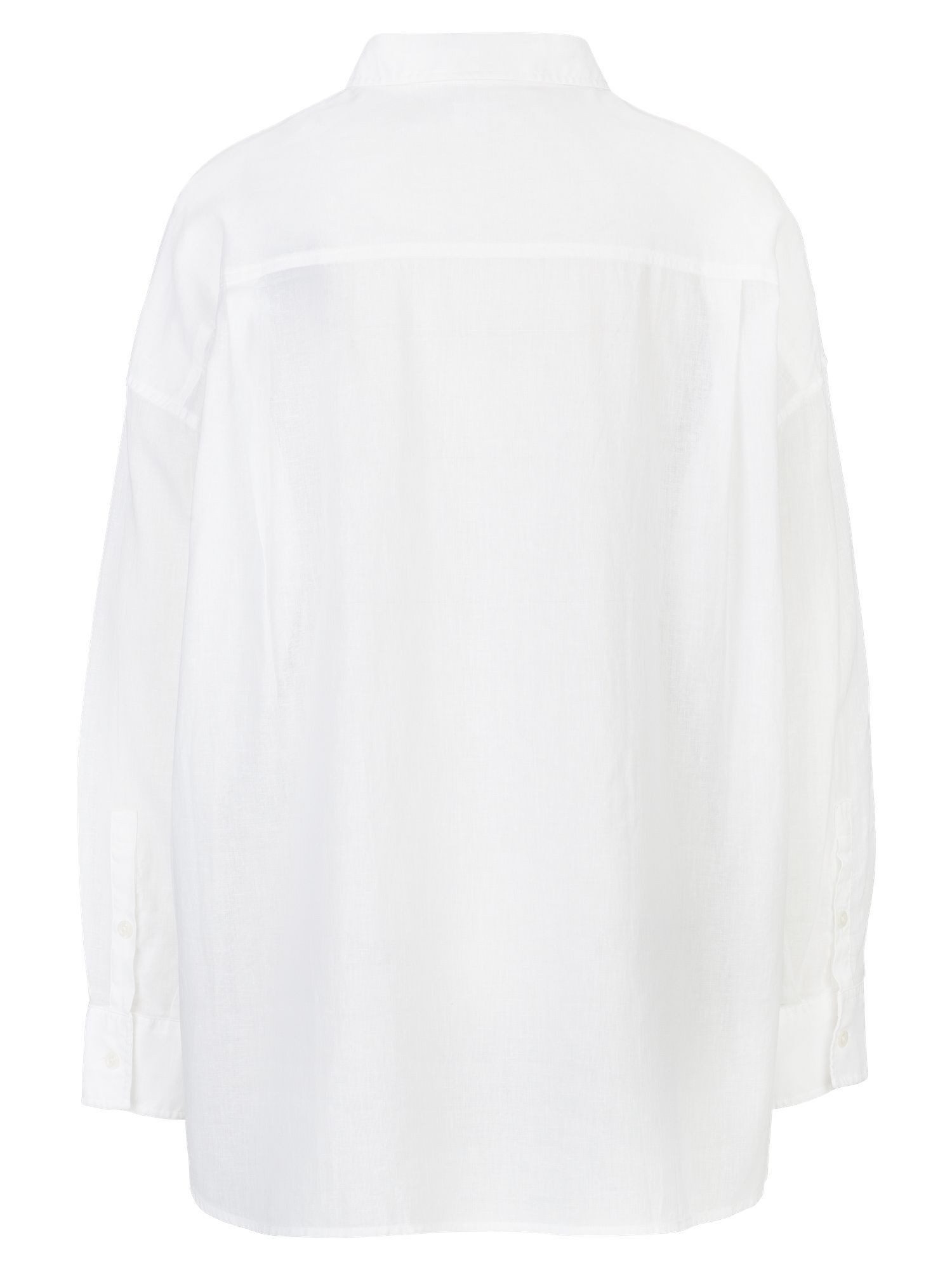 Replay Hemdbluse COTTON LINEN