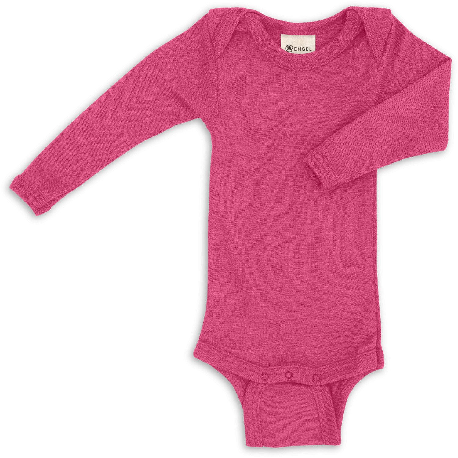 Engel Naturkleidung Langarmbody
