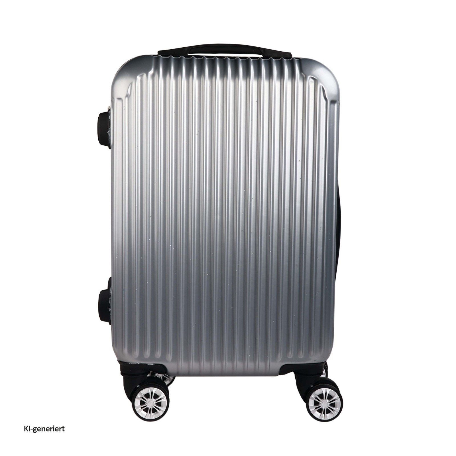 HTI-Living Kofferset Kofferset 2-teilig High Level, 4 Rollen, (Set, 2 tlg., 2 Koffer), Hartschalenkoffer mit Rollen Teleskopgriff