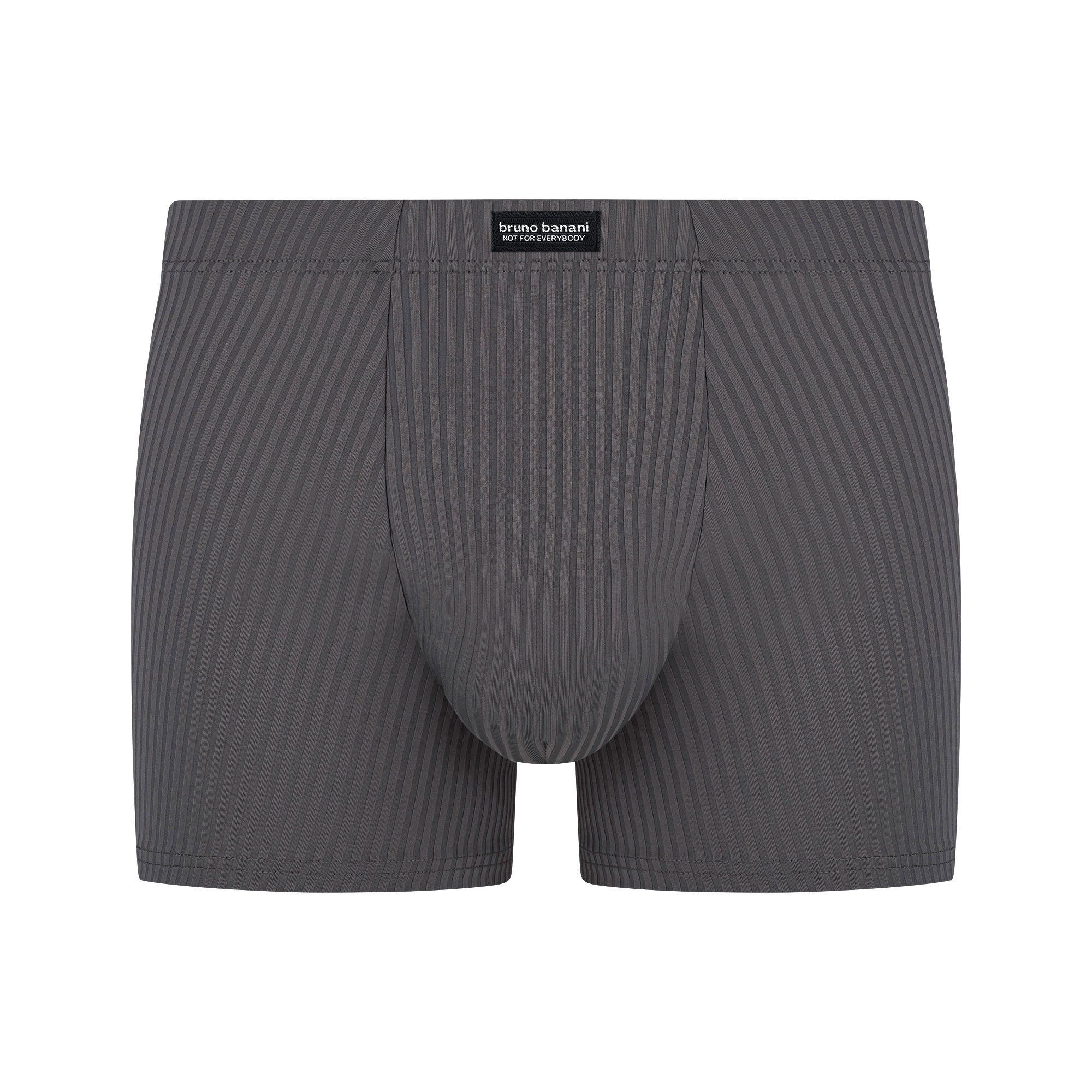 Bruno Banani Boxer ANTISTRESS 2.0 ohne Eingriff, elastisch, leichtes Streifen-Design