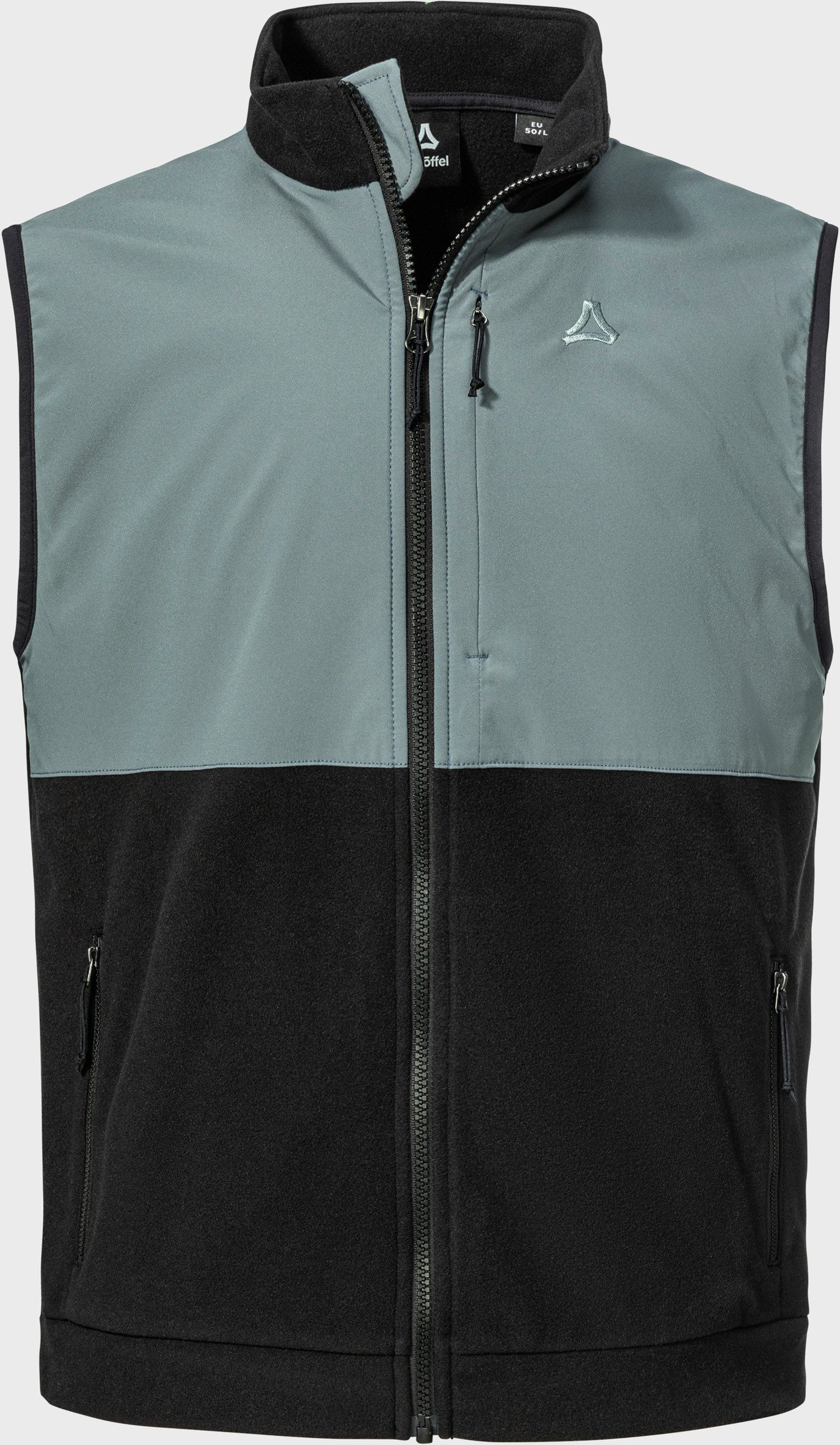 Schöffel Fleeceweste Fleece Vt Style Ash MEN