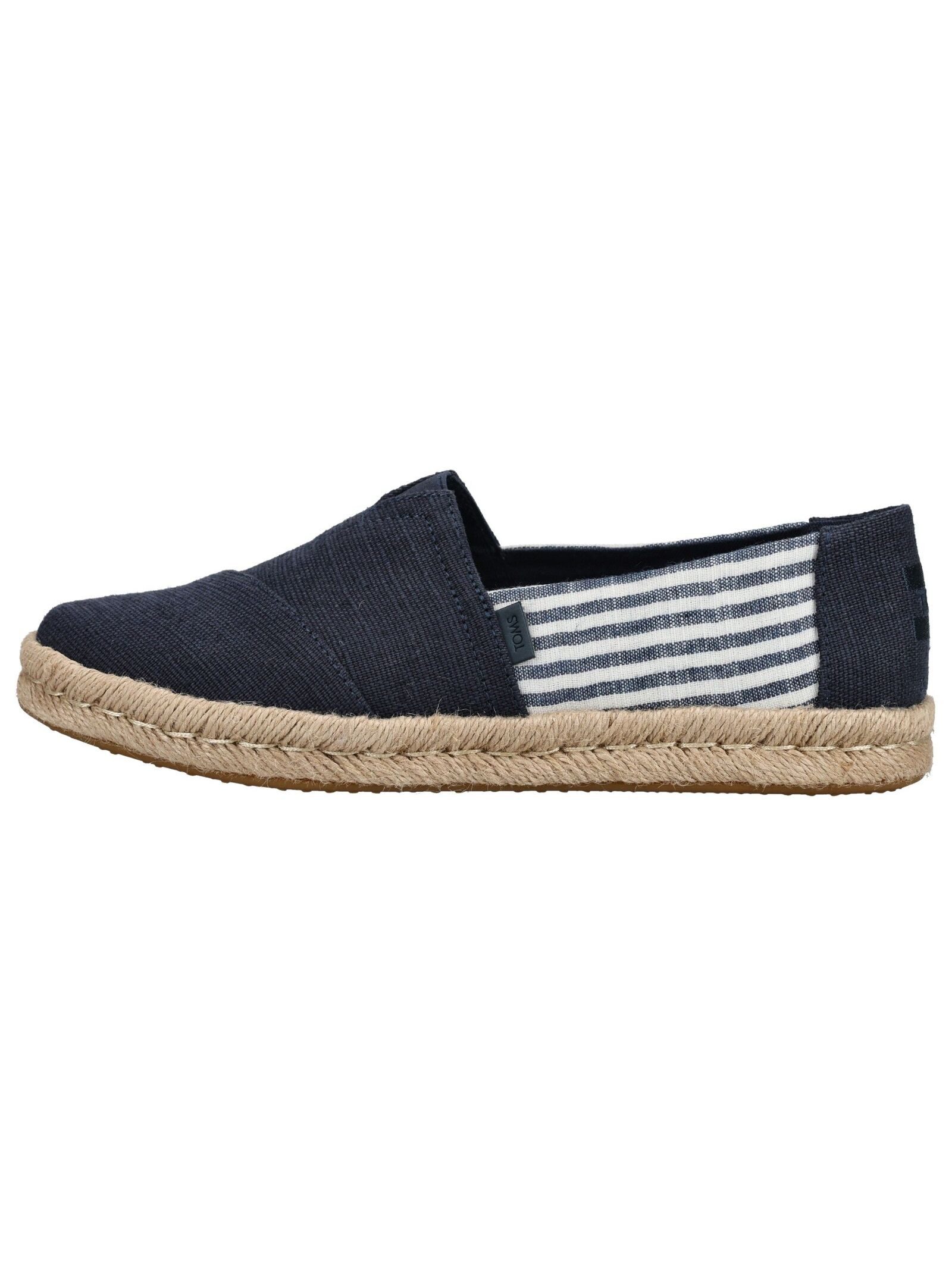 TOMS TOMS Halbschuhe Textil Slipper