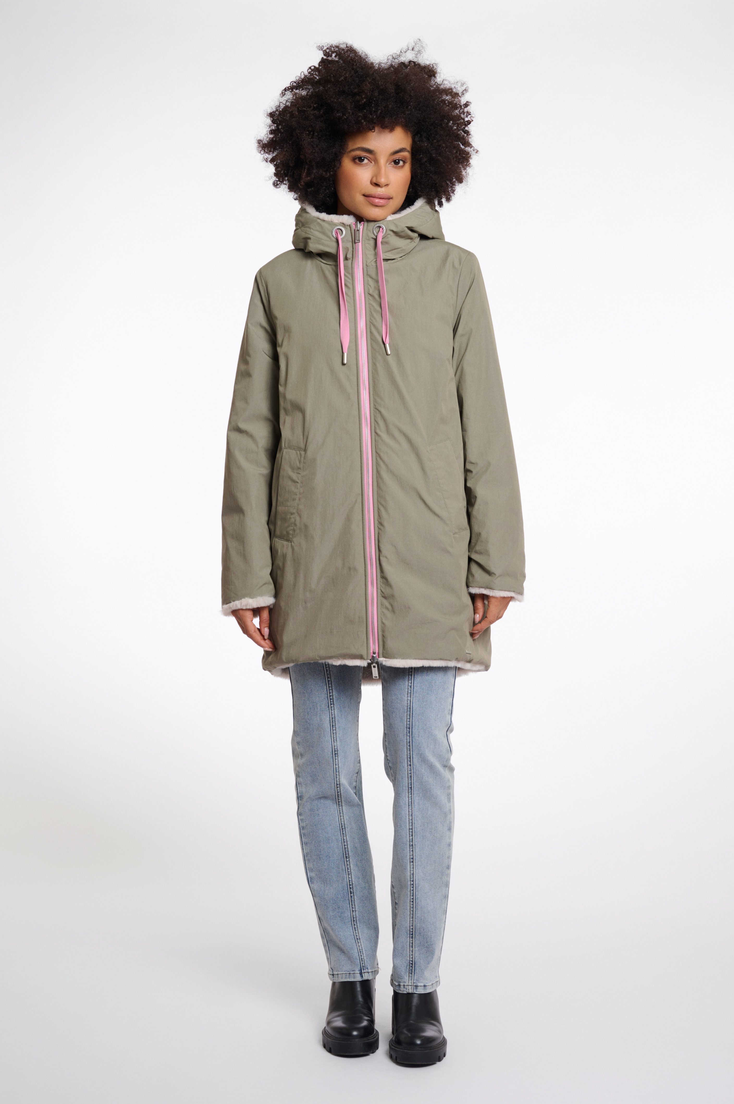 Parka JAVIN