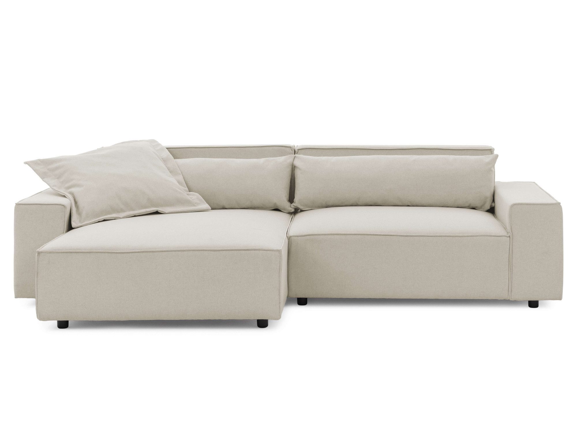 OTTO home Ecksofa KINLEE Design-Sofa mit günstig online kaufen