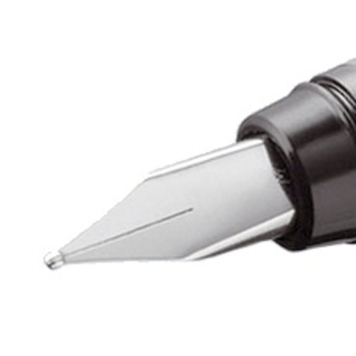 Pelikan Füllhalter Ersatz Edelstahlfeder Feder M. (10 Stück)