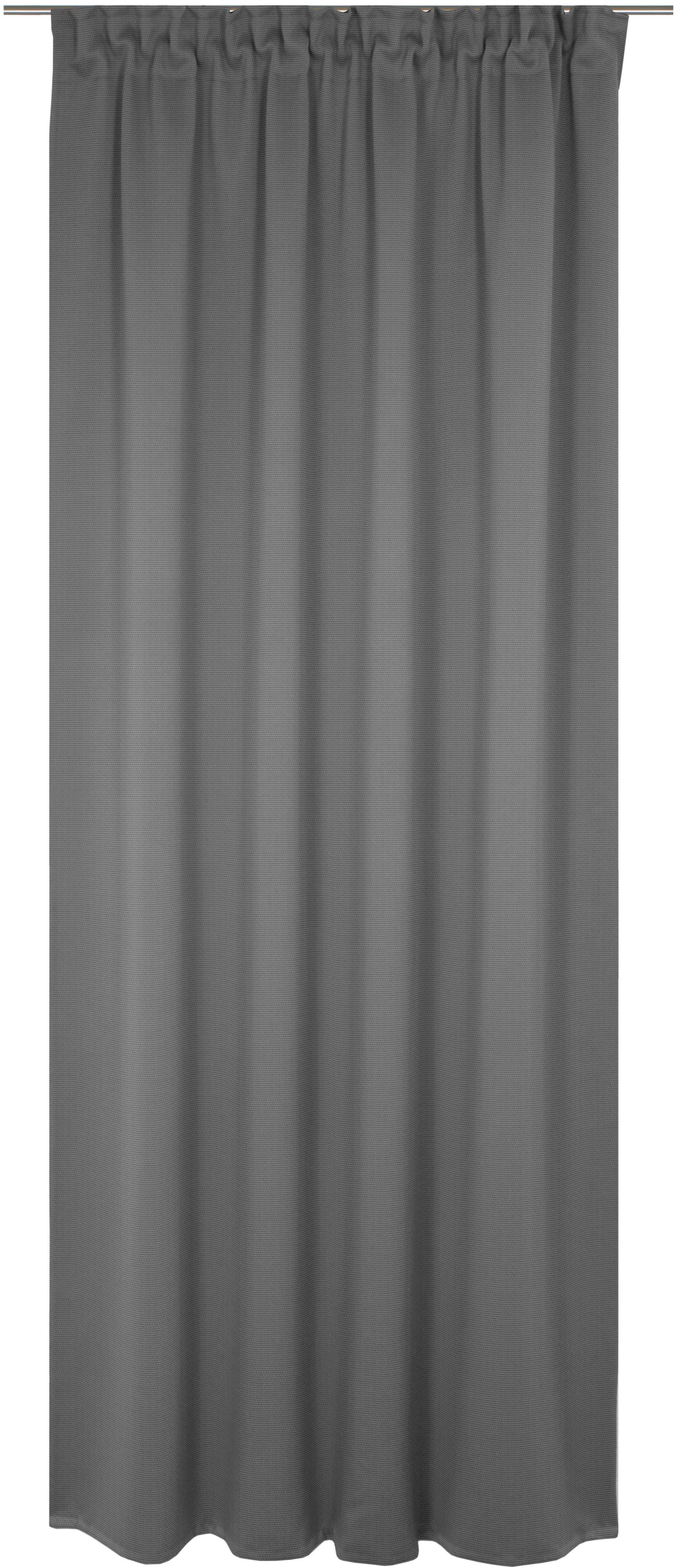 Wirth Vorhang Neveres (1 St), blickdicht, Jacquard