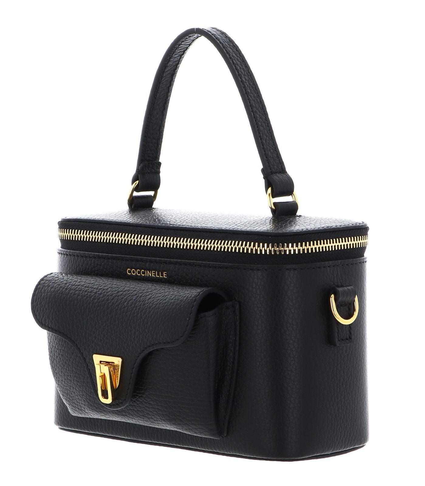COCCINELLE Handtasche Crossbody Bag, aus echtem Rindsleder