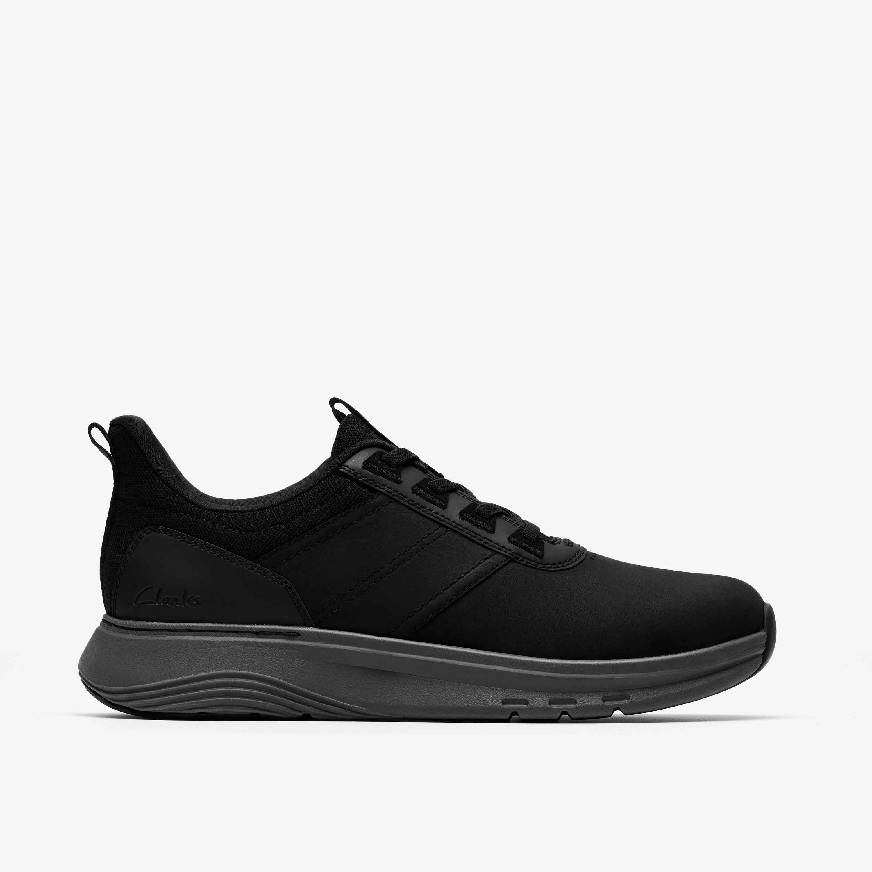 Clarks Clarcs Herren Sneaker - 261847817 in schwarz Sneaker
