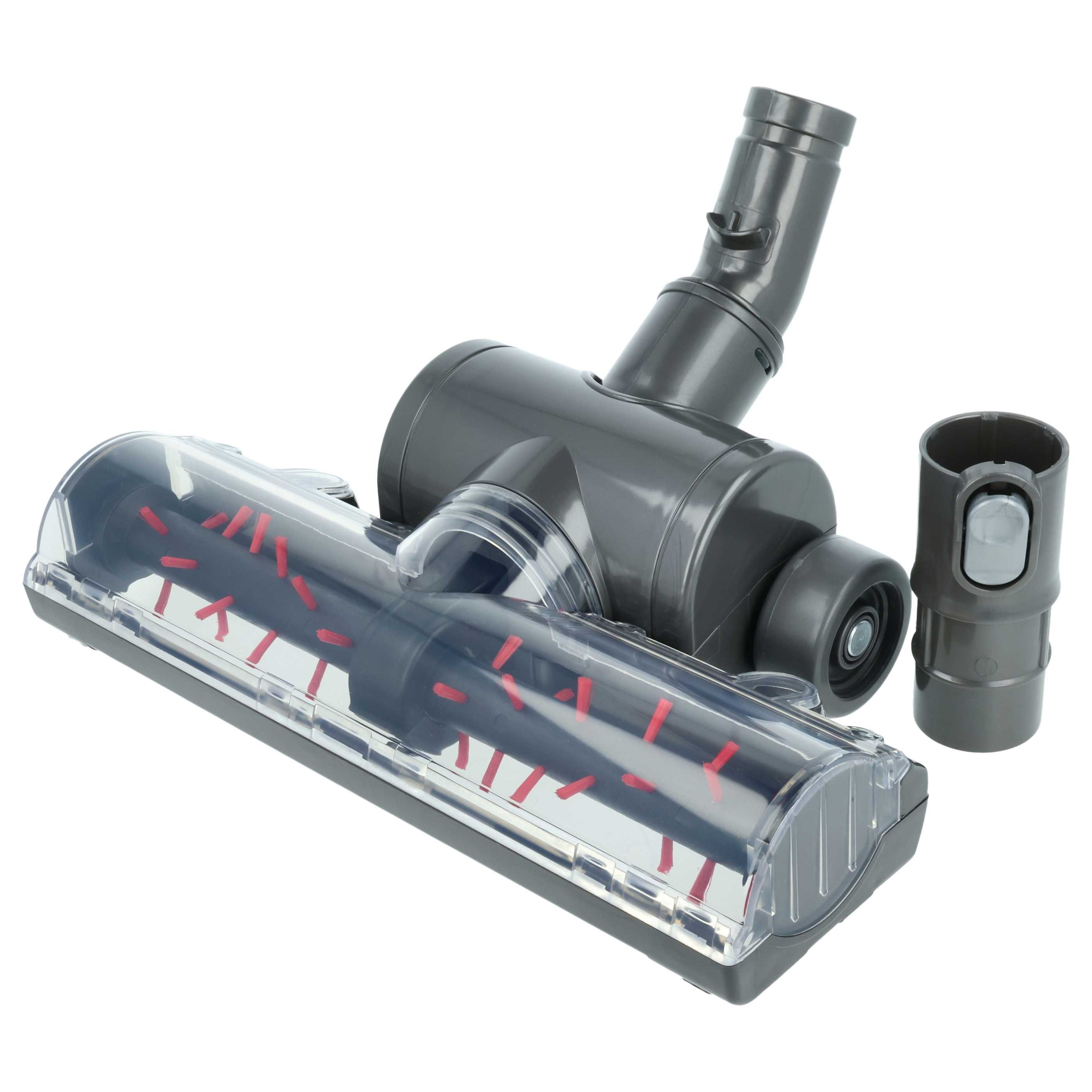 vhbw Bodendüse Rundanschluss 32mm / kompatibel mit Dyson für Staubsauger, Zubehör für Universal, (1-tlg)