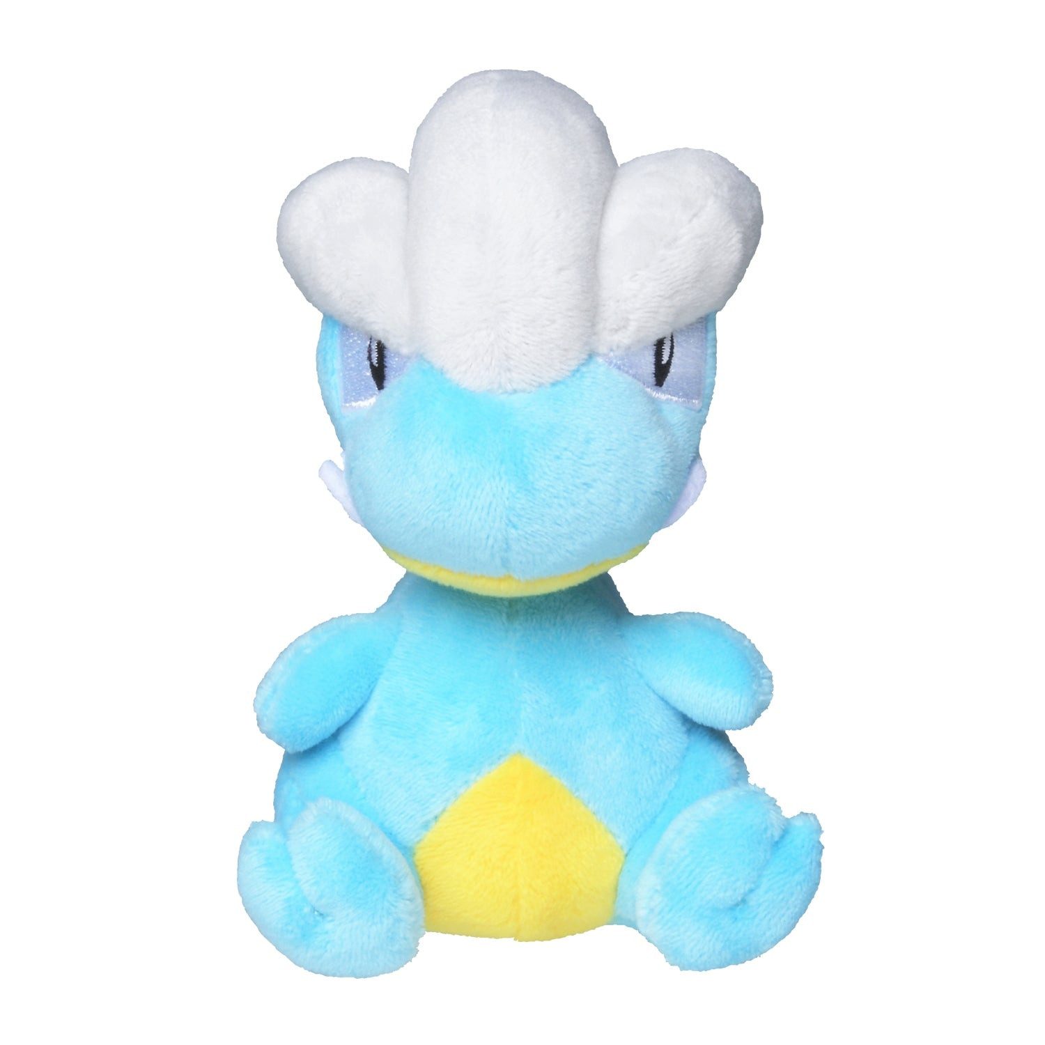 Pokémon Center Plüschfigur Pokemon Kindwurm Kuscheltier - 12 cm Plüschtier Bagon