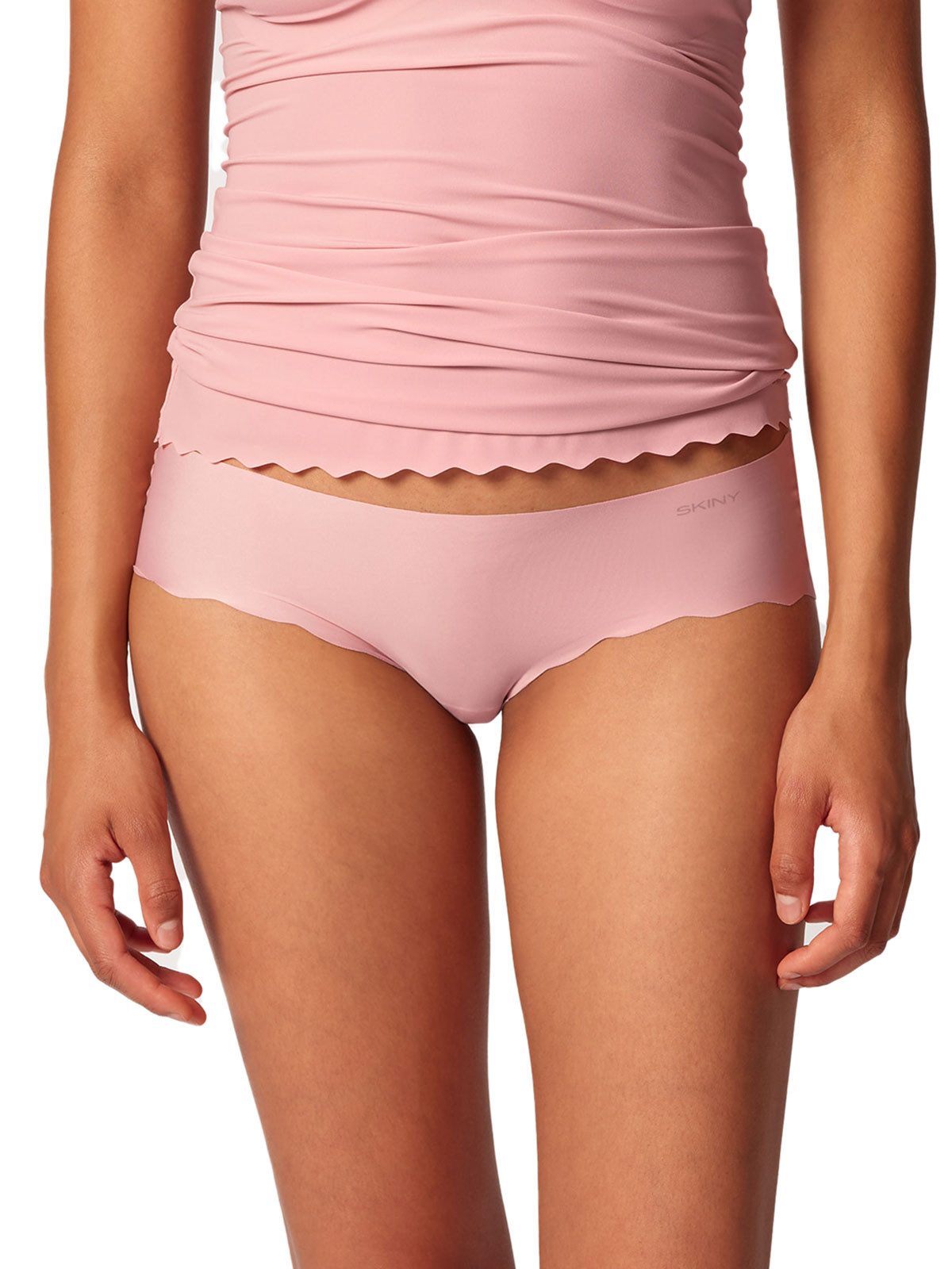 Skiny Panty Damen Panty Micro Essentials (Stück, 1-St) nahtlos
