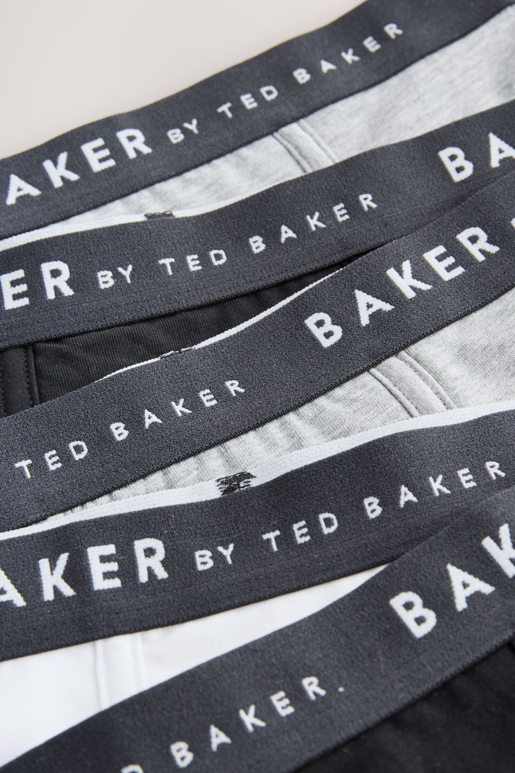 Baker by Ted Baker Boxershorts Baker by Ted Baker Boxershorts, 5er-Pack (5-St)