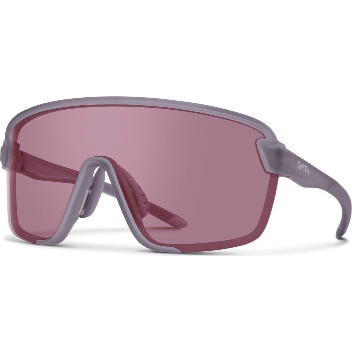 Smith Fahrradbrille Bobcat, Vielseitige Sonnenbrille für Sportler, die Schutz und Komfort beim