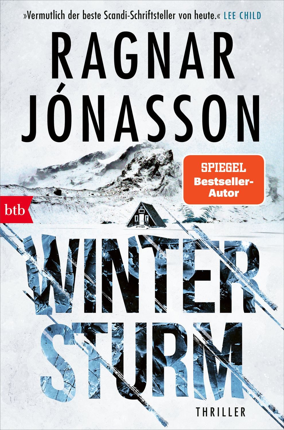 Belletristik Wintersturm Thriller Ragnar Jónasson
