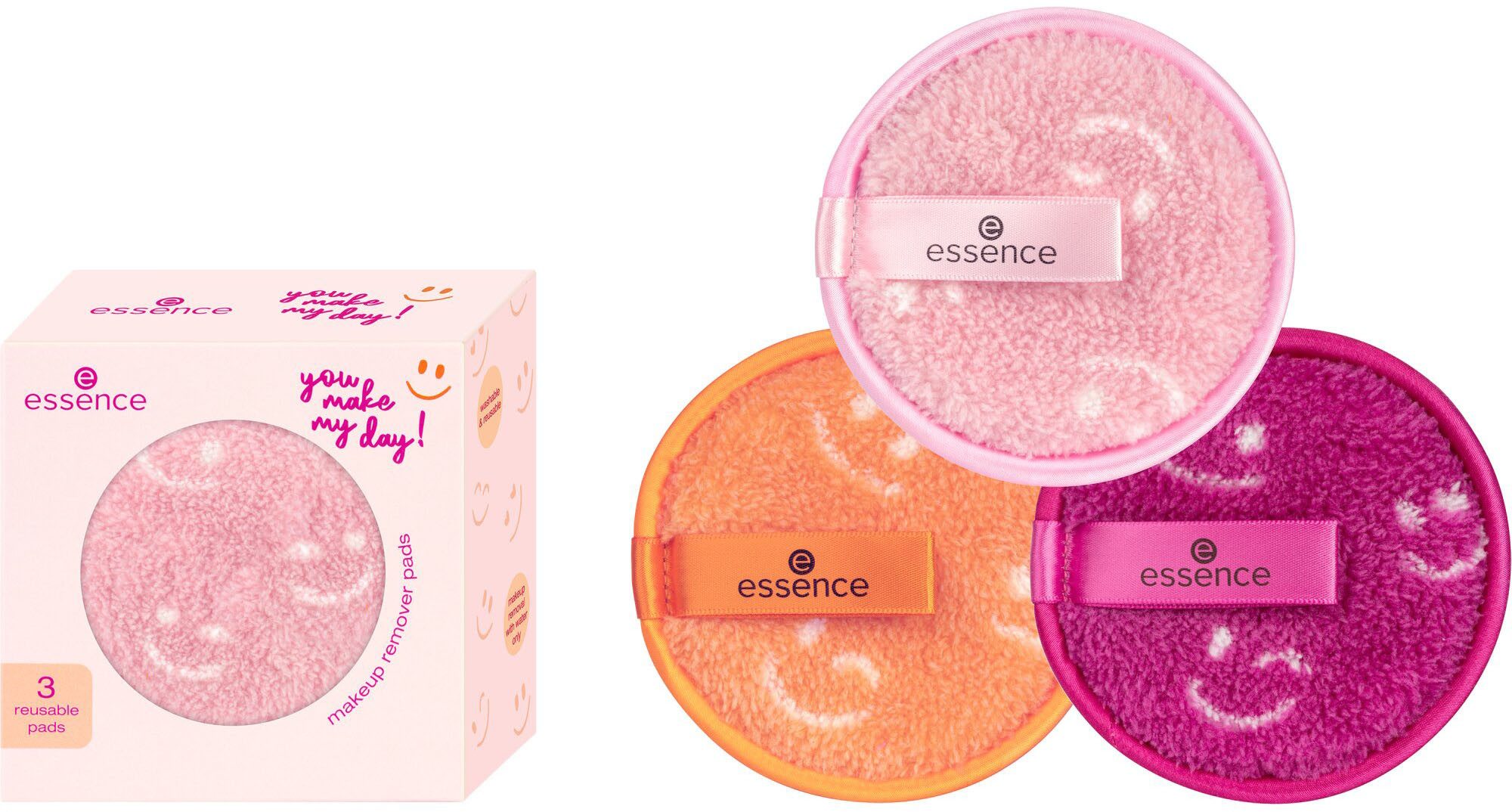 Abschminkschwamm you make my day! makeup remover pads