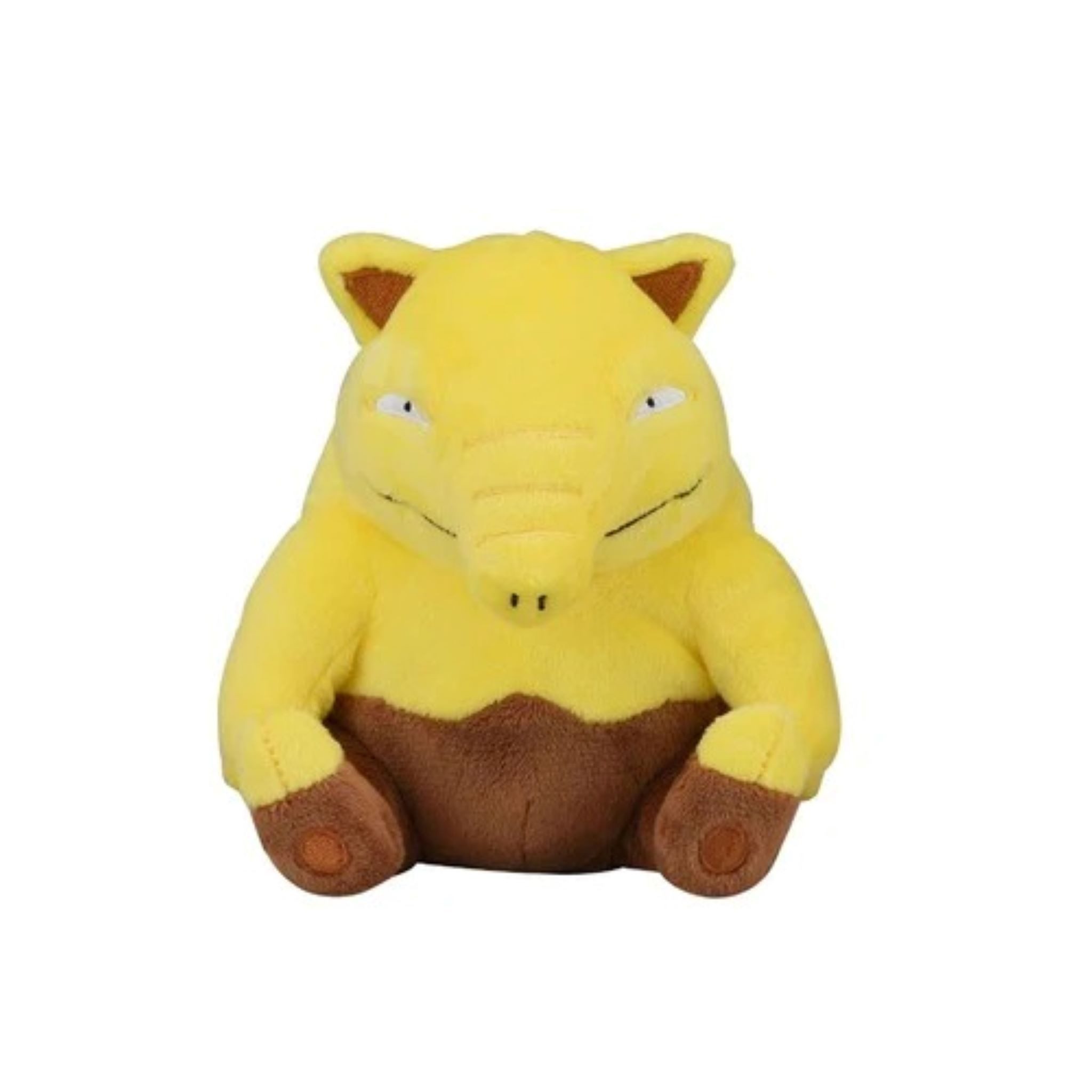 Pokémon Center Plüschfigur Pokemon Traumato Kuscheltier - 14 cm Plüschtier Drowzee