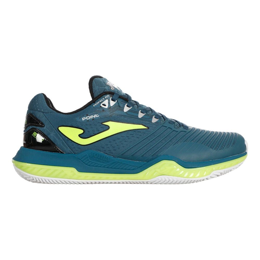 Point - Sandplatzcourt Tennisschuh Tennisschuh