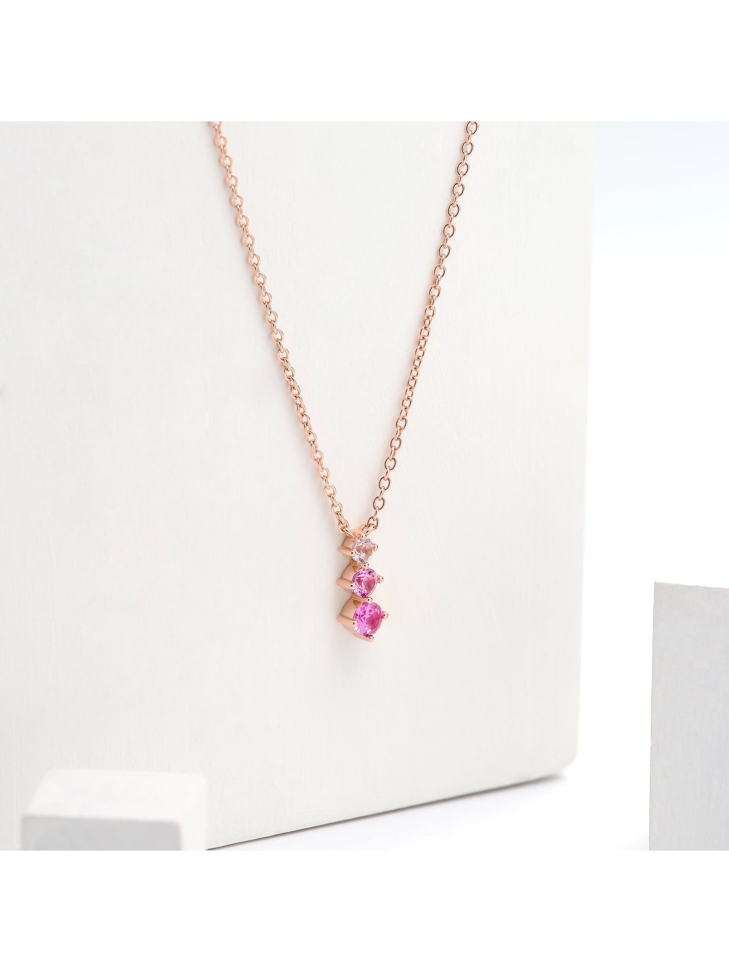 CHRIST Silberkette CHRIST Damen-Kette 92...