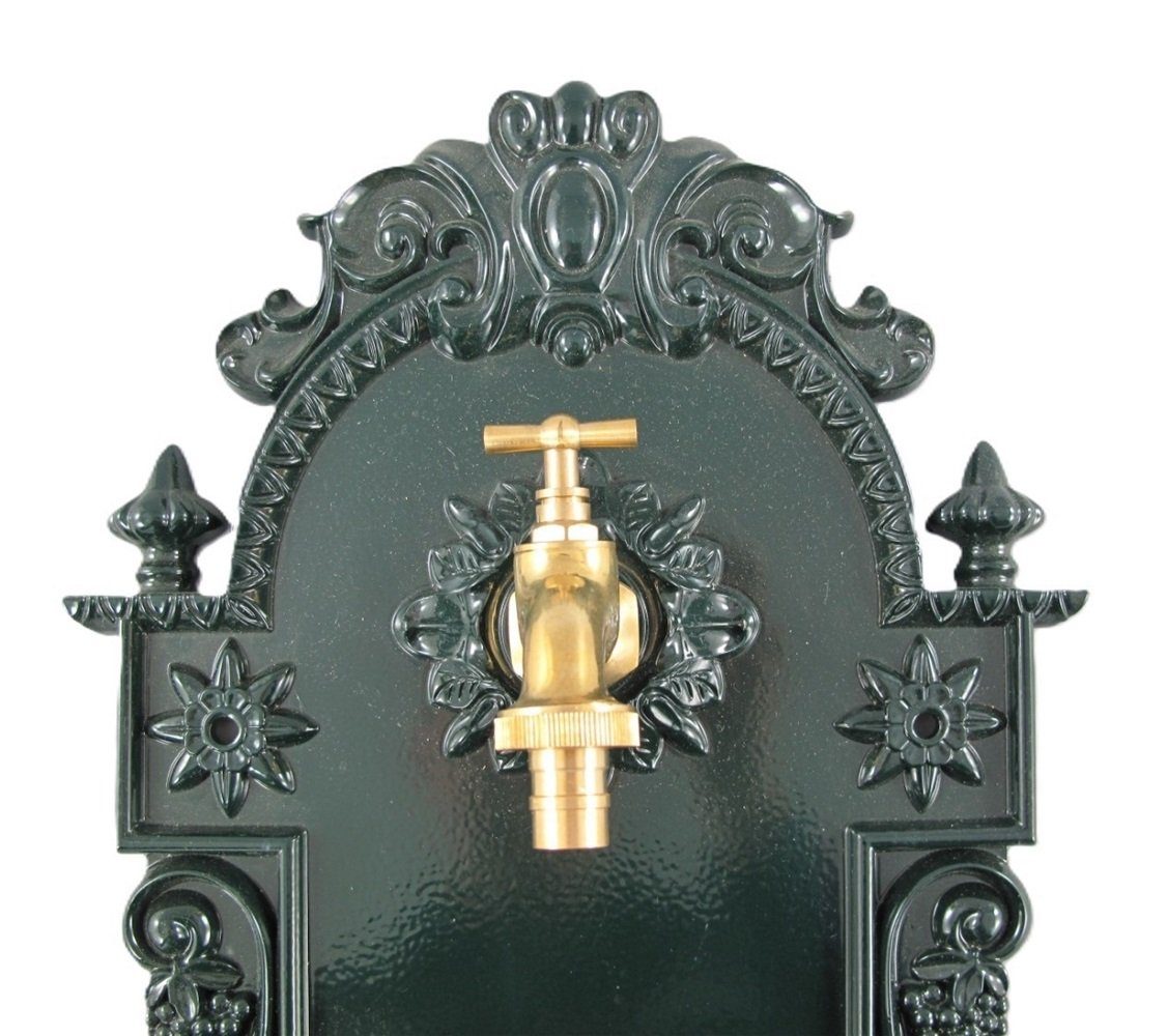 Linoows Gartenbrunnen Wandbrunnen Nostalgie Brunnen Garten günstig online kaufen