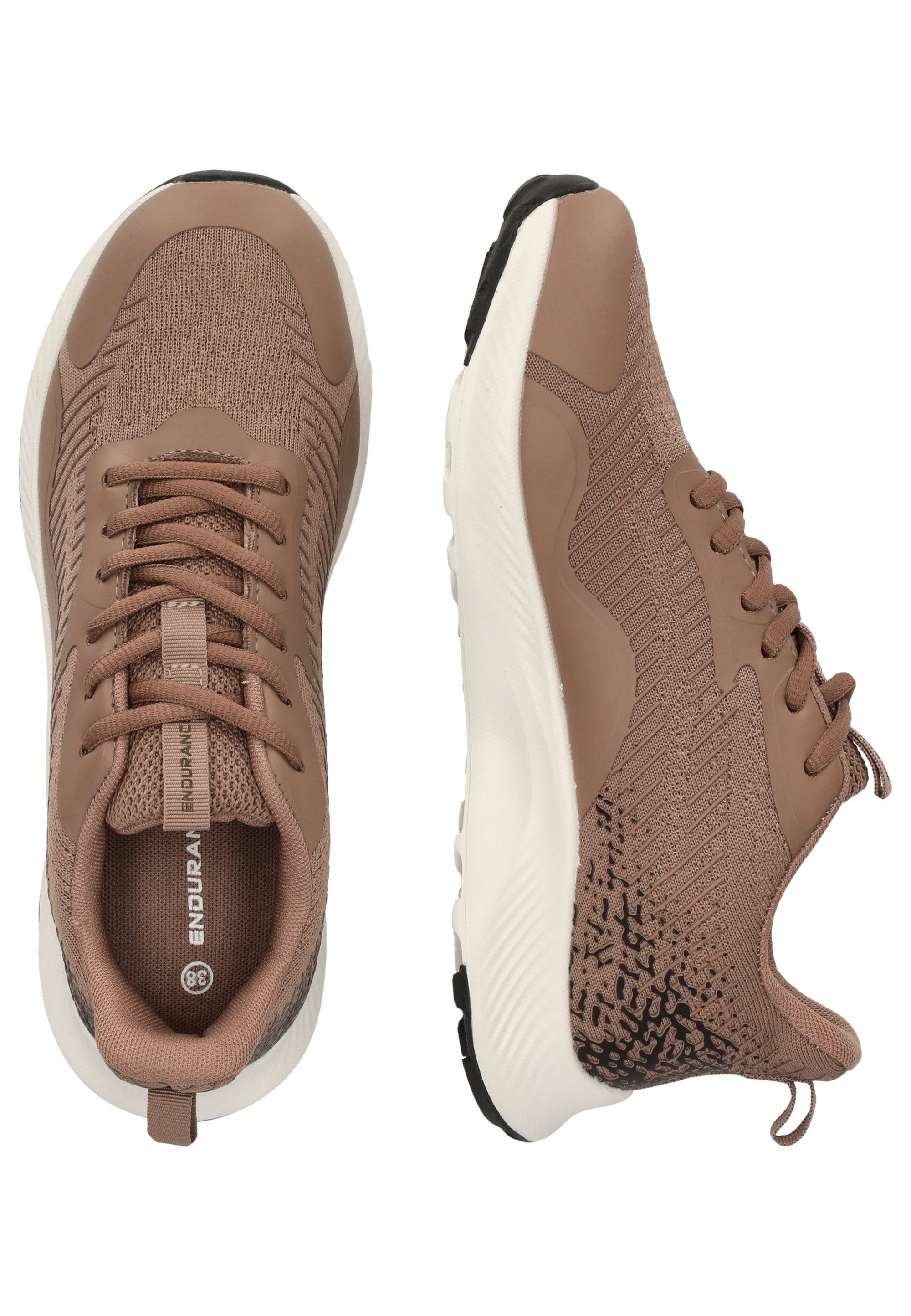 ENDURANCE Elestern Sneaker Aus atmungsaktivem Material