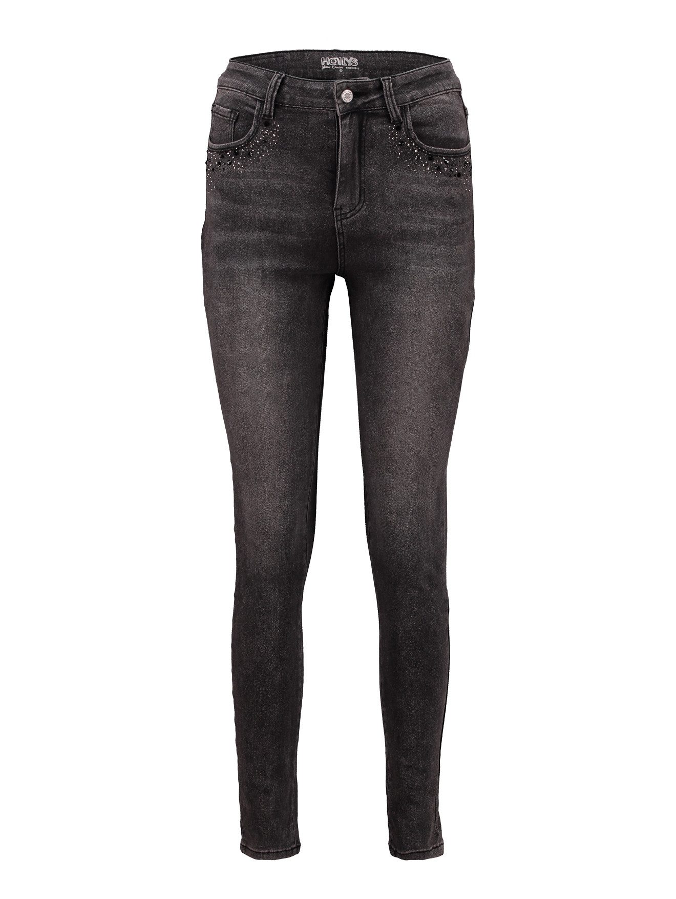 Skinny-fit-Jeans LG HW C JN Gl44ina