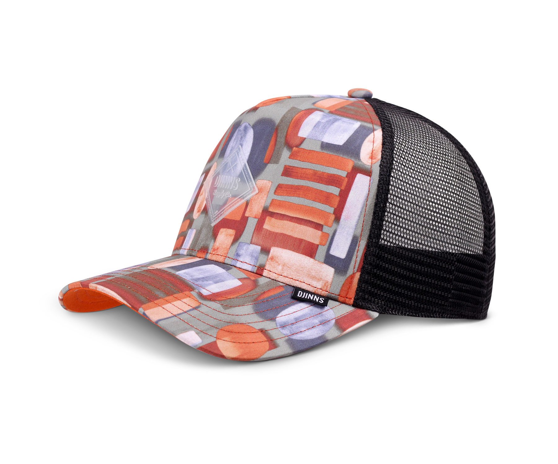 Trucker Cap ShirtFab #3
