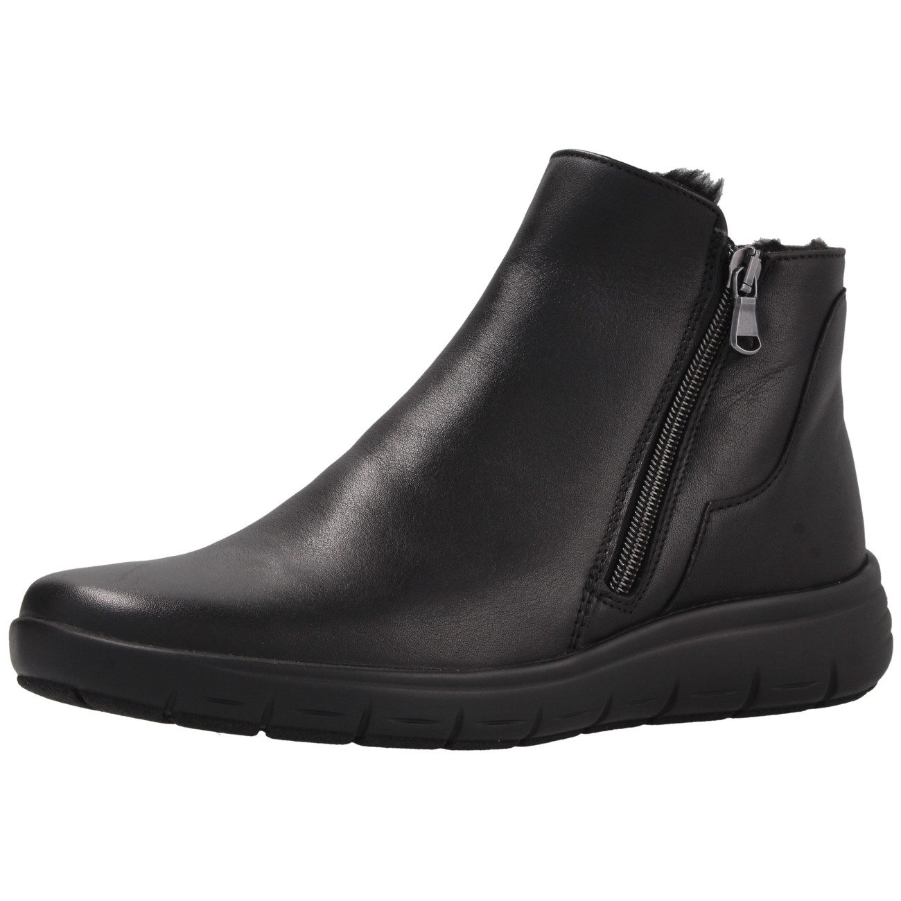 Semler Semler Damen Winterstiefel - G46356012/001 in schwarz Winterstiefel