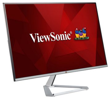 Viewsonic VS18117(VX2776-smh) LCD-Monitor (68,6 cm/27 ", 1920 x 1080 px, Full HD, 4 ms Reaktionszeit, 75 Hz, IPS-LCD)