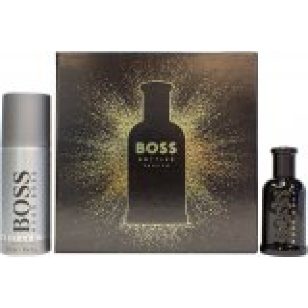 BOSS Deo-Roller Bottled Parfum - Parfém 50 ml + Deodorant ve spreji 150 ml