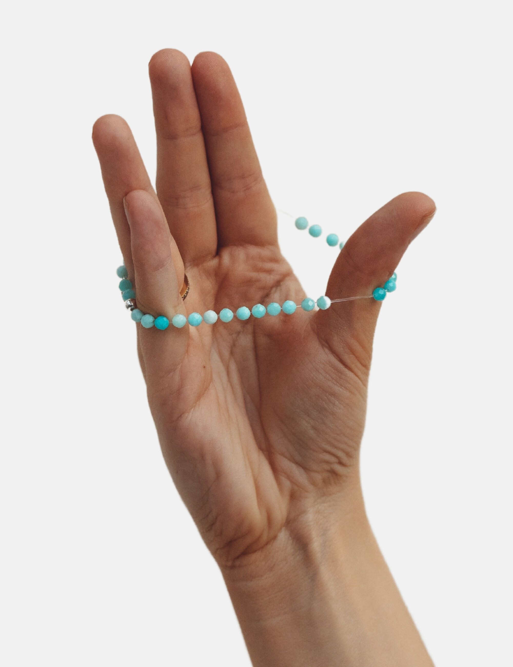 GOOD.designs Perlenarmband (1-tlg), aus Naturstein günstig online kaufen