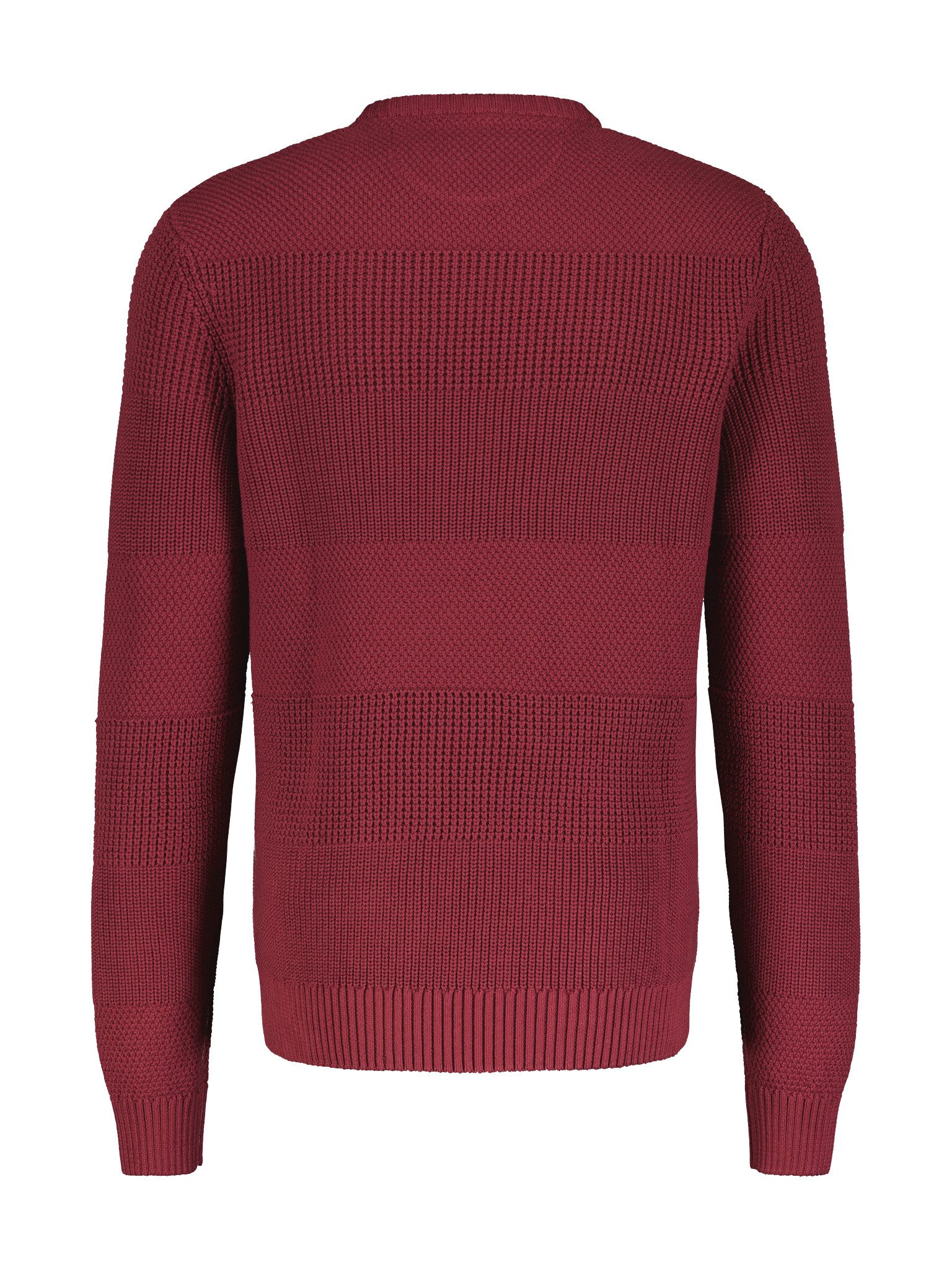 LERROS Strickpullover im Struktur-Mix günstig online kaufen