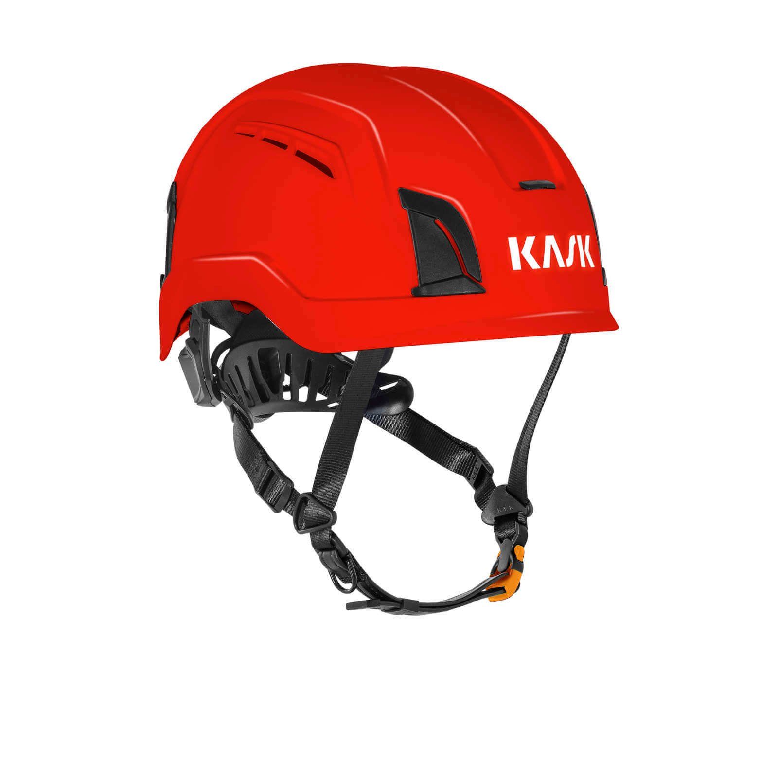 Kask Schutzhelm Schutzhelm ZENITH X Air, Bauhelm, Kletterhelm, Arbeitshelm, Belüftung