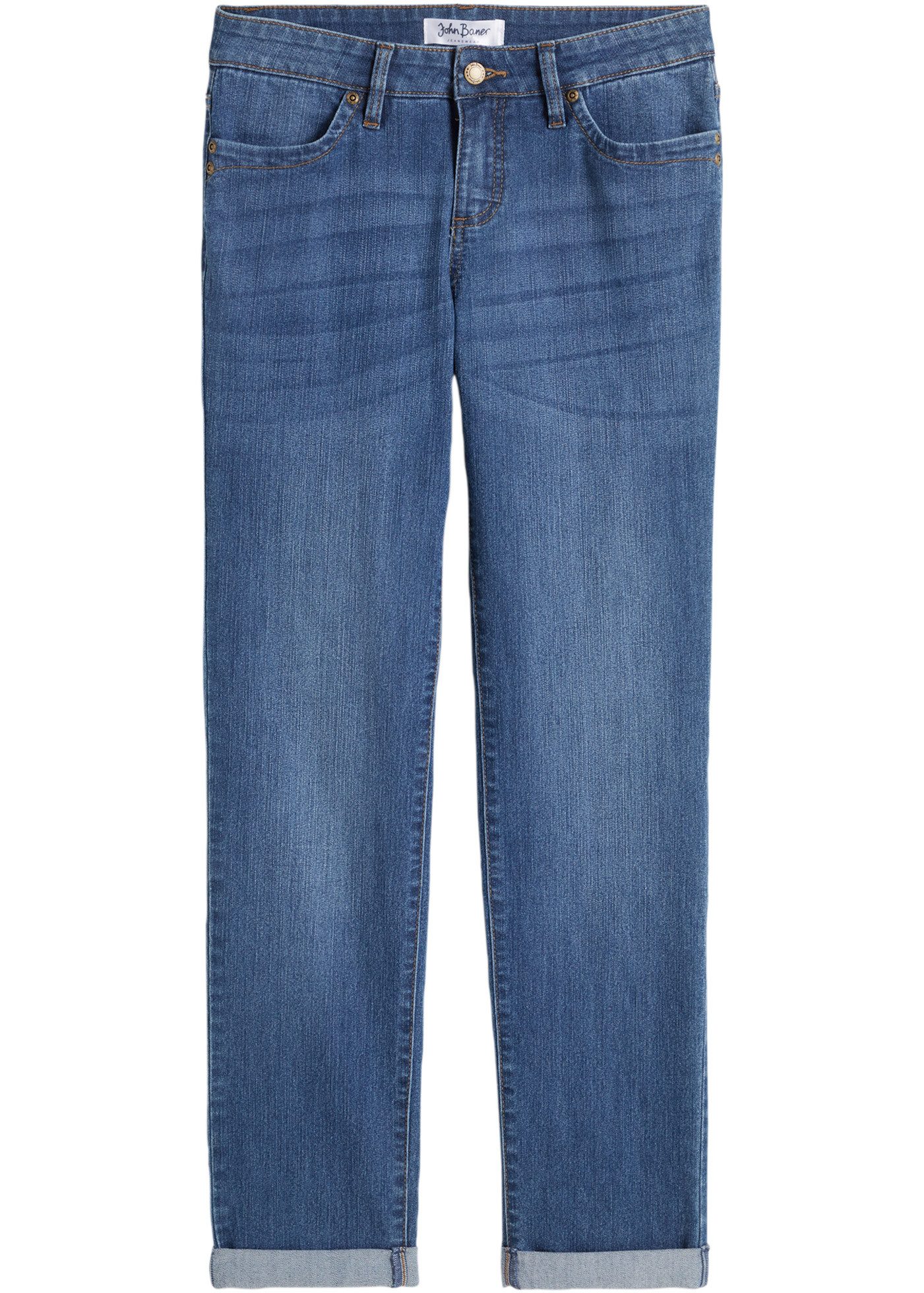 blau denim used (Normalgröße)