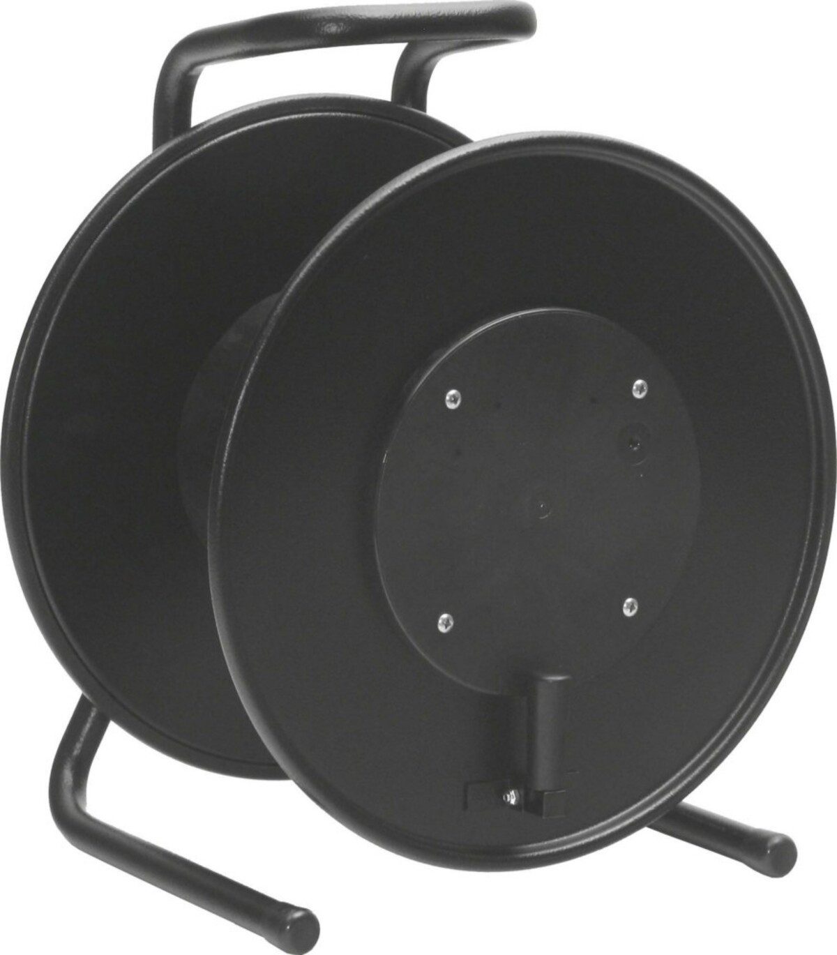 SCHILL Schill Kabeltrommel HT 385.SO-schwarz Computer-Kabel