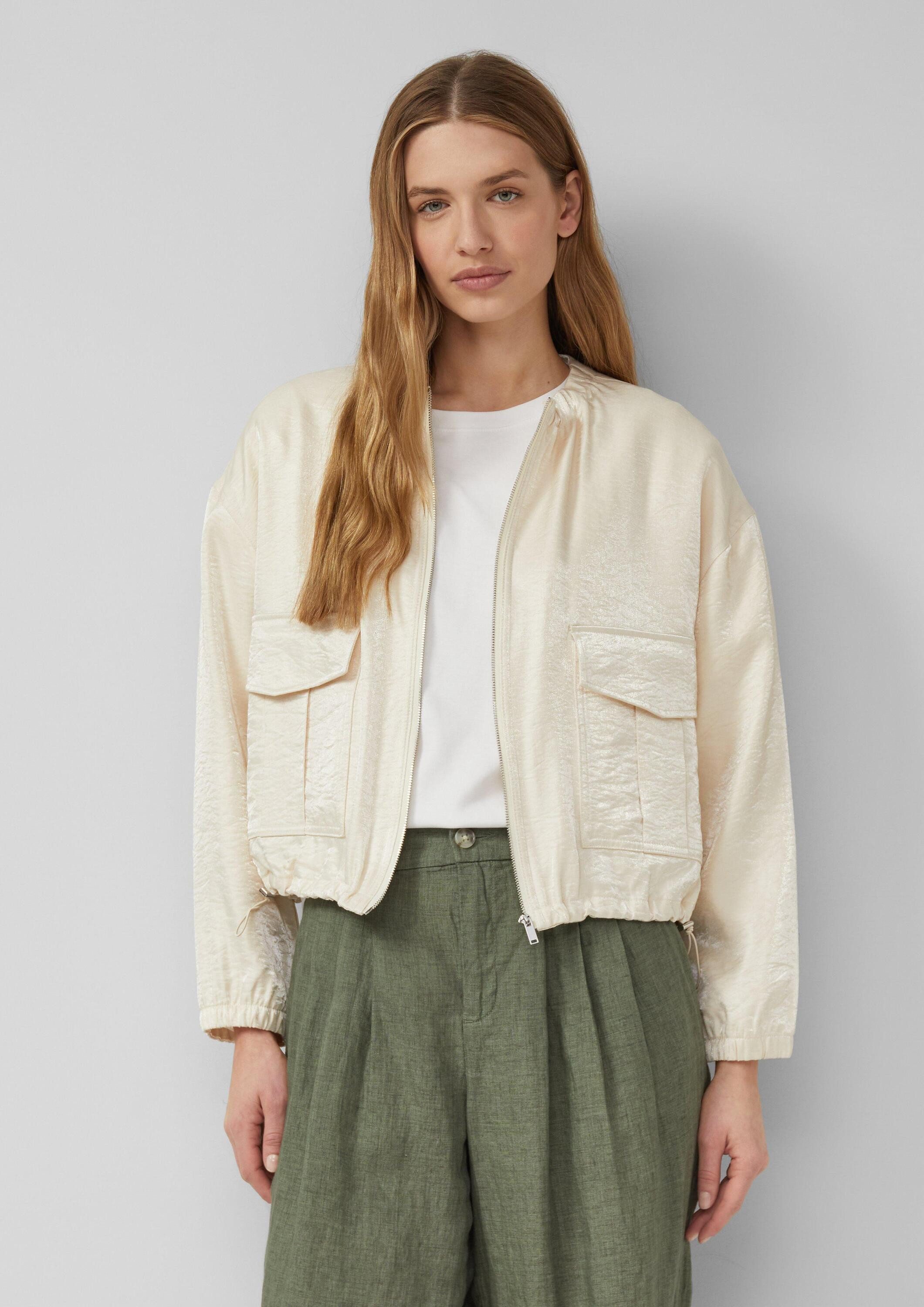 Funktionsjacke Indoor-Jacke