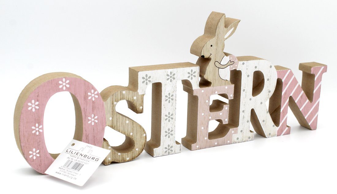 LB H&F Lilienburg Dekoschale Deko Ostern Dekoration Osterdeko Osterfigur Fi günstig online kaufen