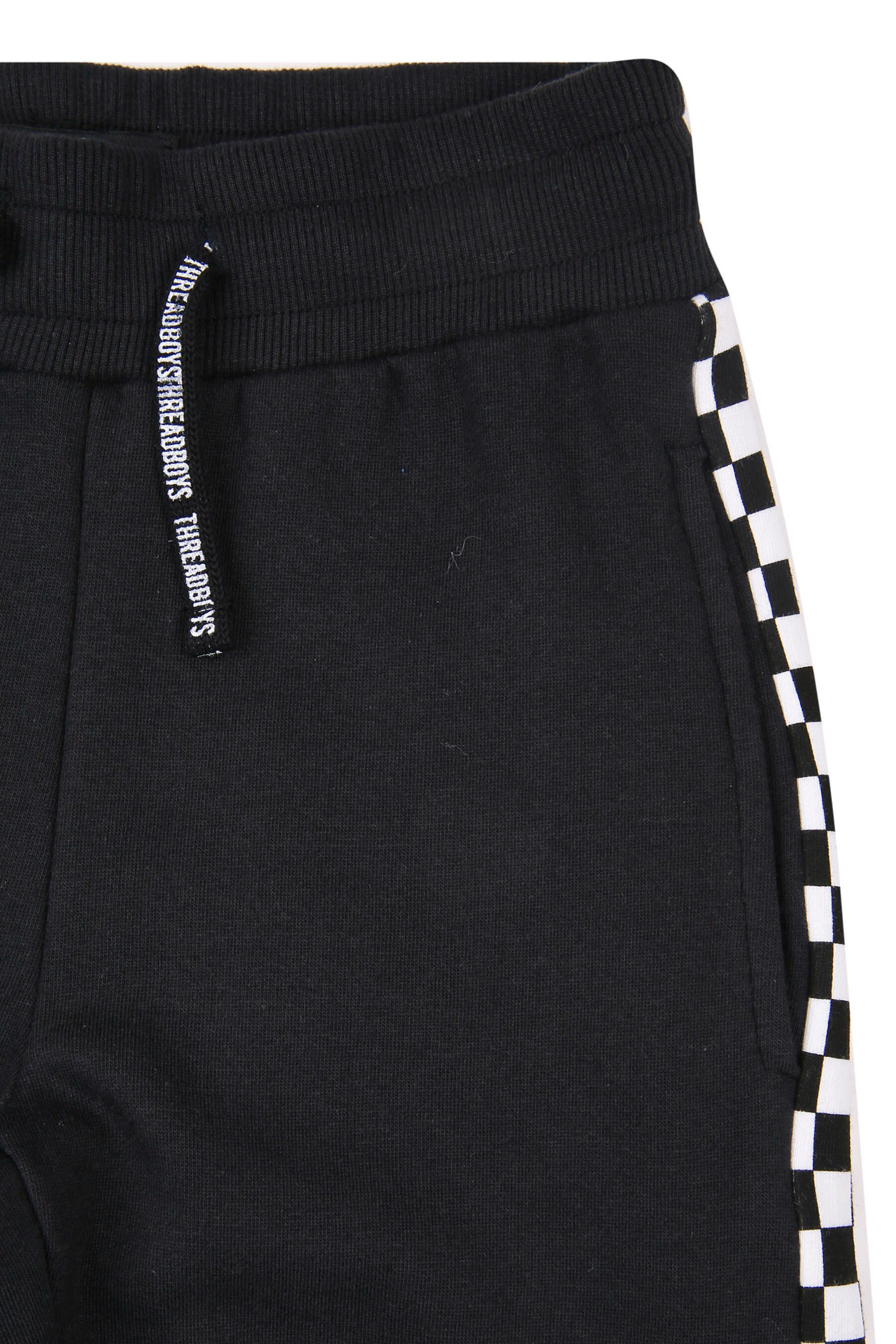 Threadboys Sweathose Galaxy (1-tlg) im sportlichen Design