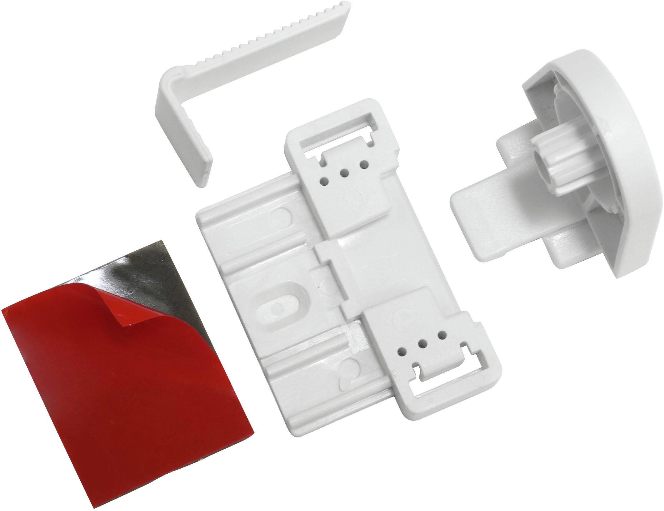GARDINIA Klebe-/Klemmset EASYFIX EF-1, (1-tlg), für günstig online kaufen