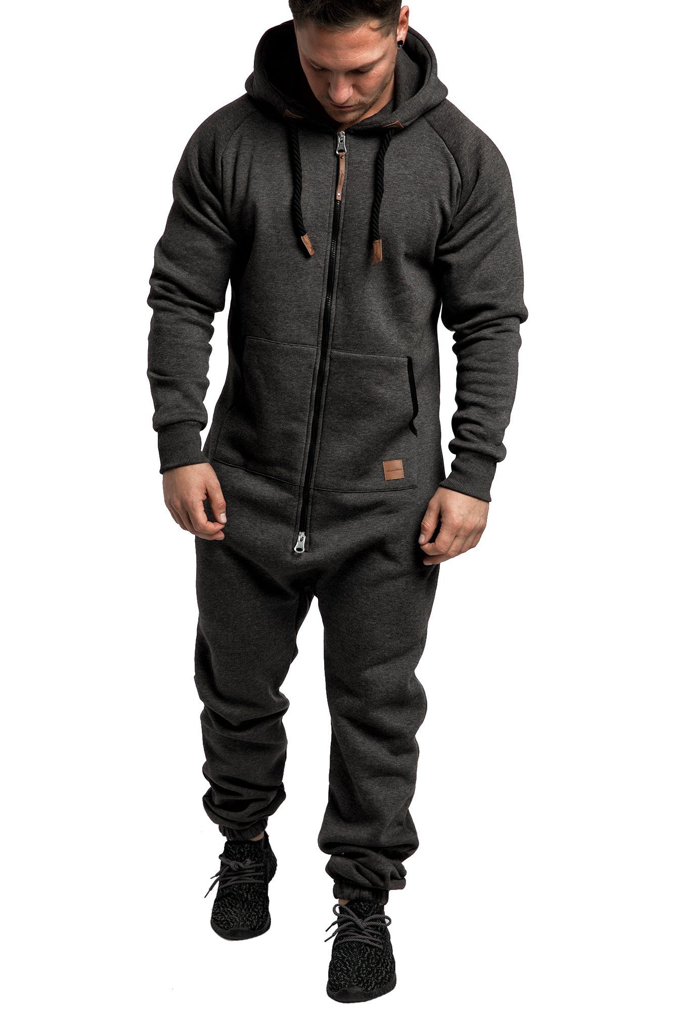 Amaci&Sons Jumpsuit LINCOLN Jumpsuit