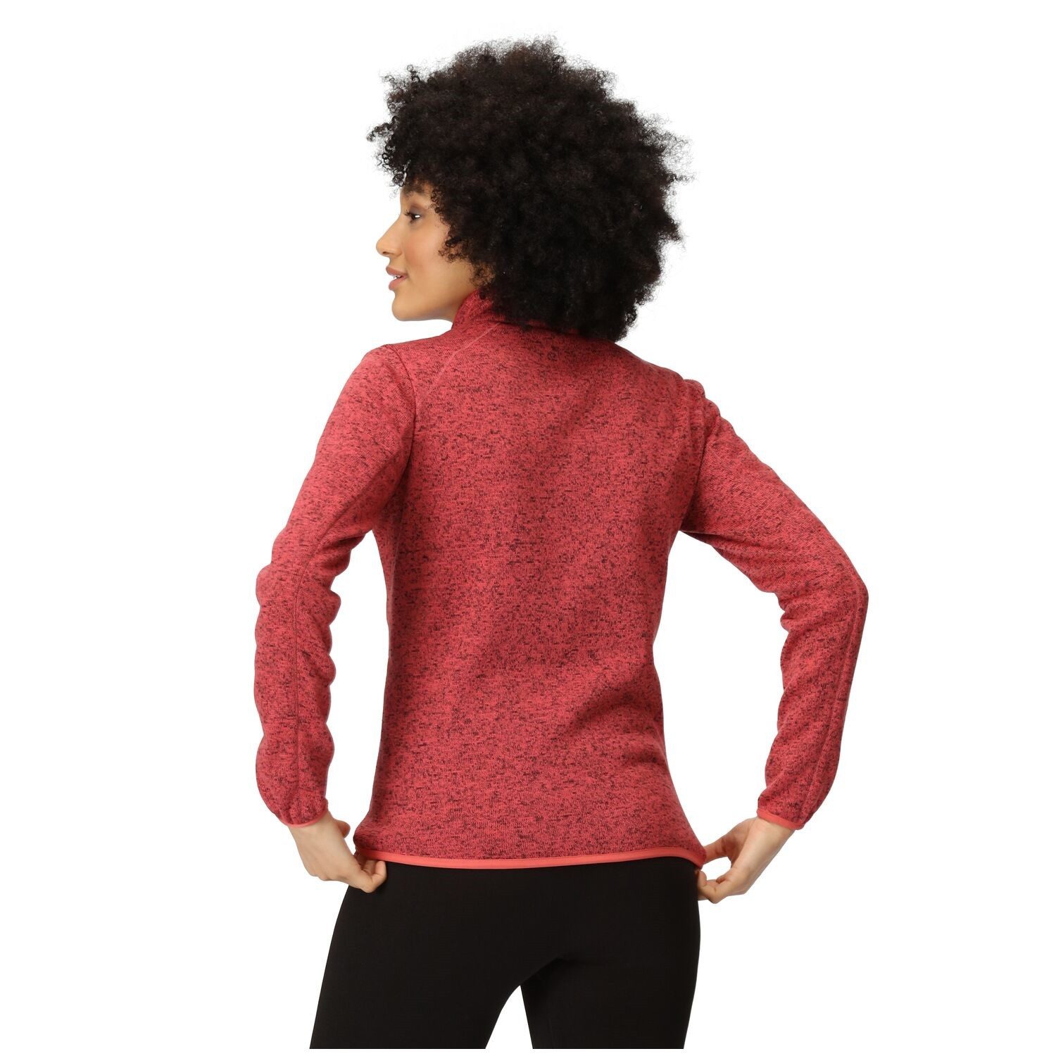 Regatta Strickfleecejacke Newhill Midlayer Strickfleecejacke günstig online kaufen