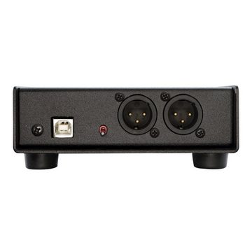 Art Audio BT-DI Direct Box Audio-Adapter Bluetooth zu Bluetooth, mit XLR-Kabel
